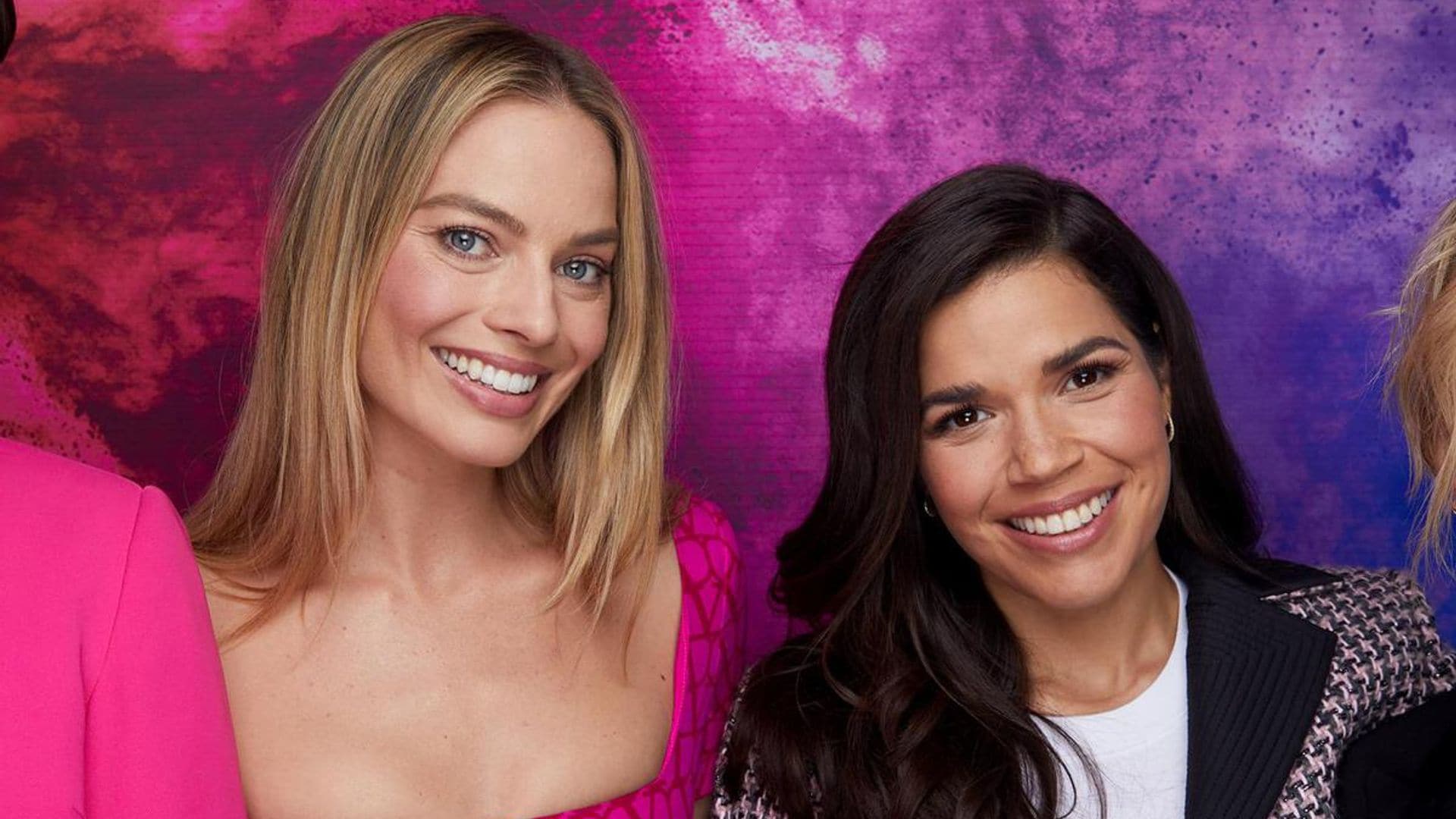 America Ferrera wore ‘grandma’ pjs to ‘sexy’ Barbie sleepover