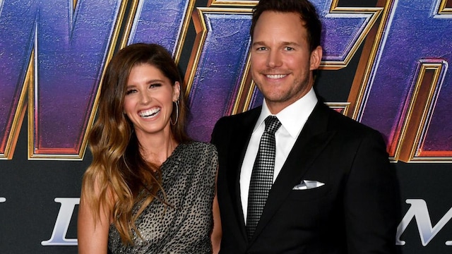 Chris Pratt was initially concerned about dating Katherine Schwarzenegger