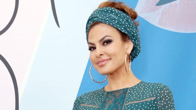 Eva Mendes skincare