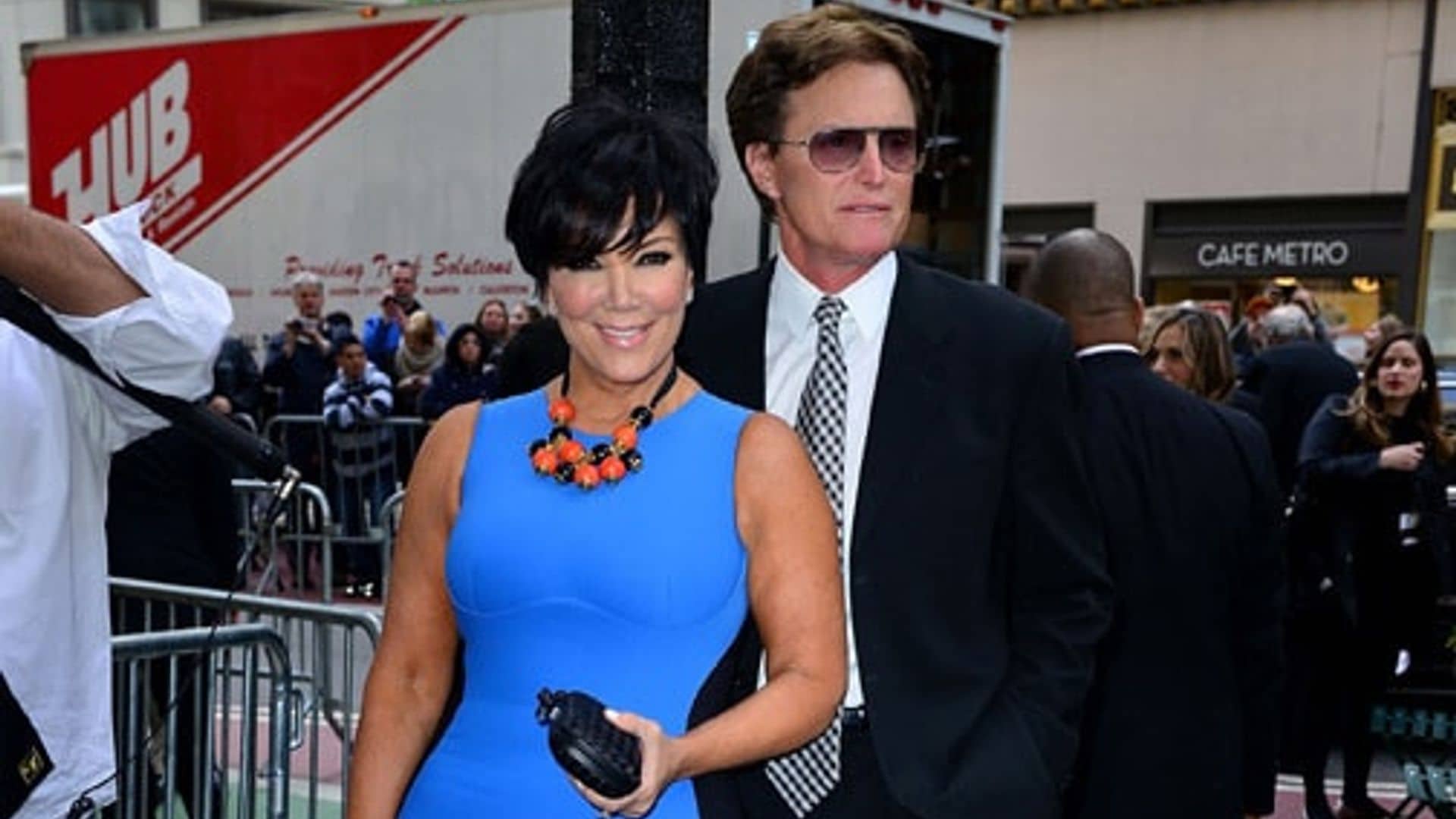 Kris Jenner files for divorce from husband Bruce Jenner
