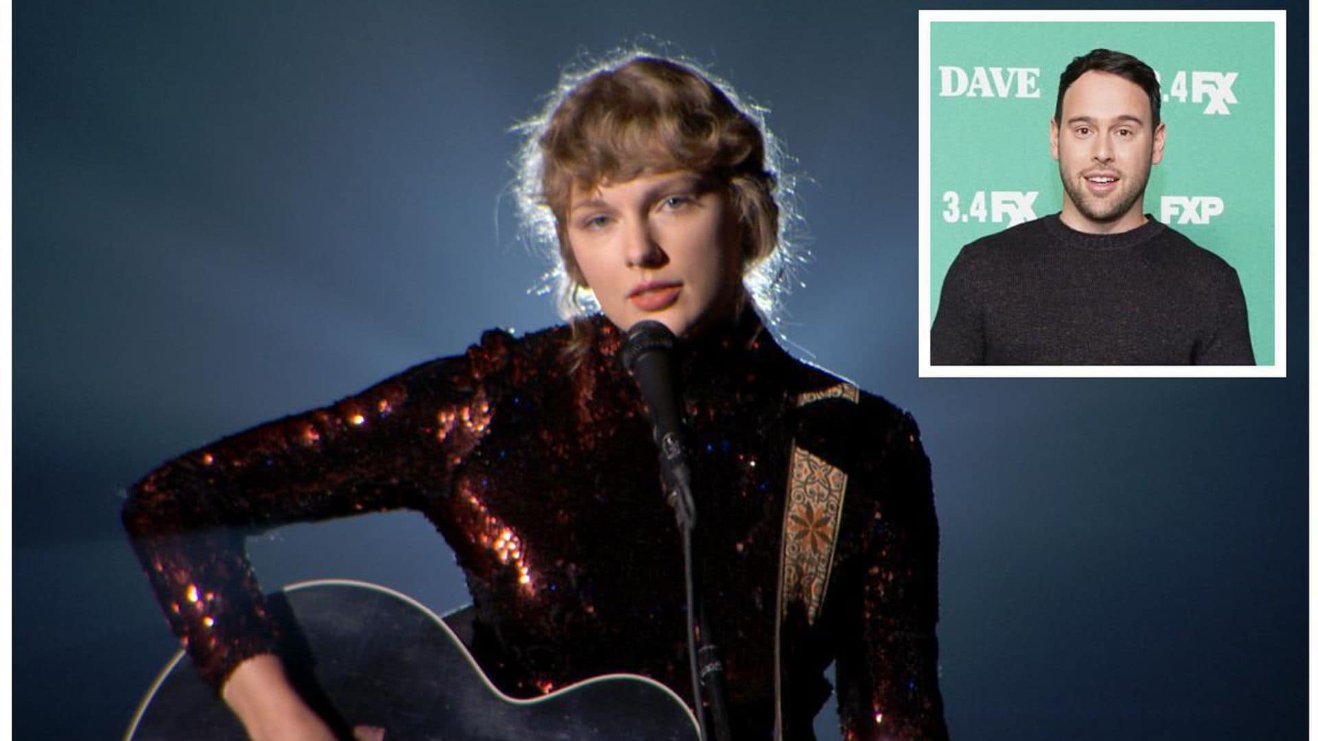 Taylor Swift responds to news that Scooter Braun sold the master rights to her music for over $300 million