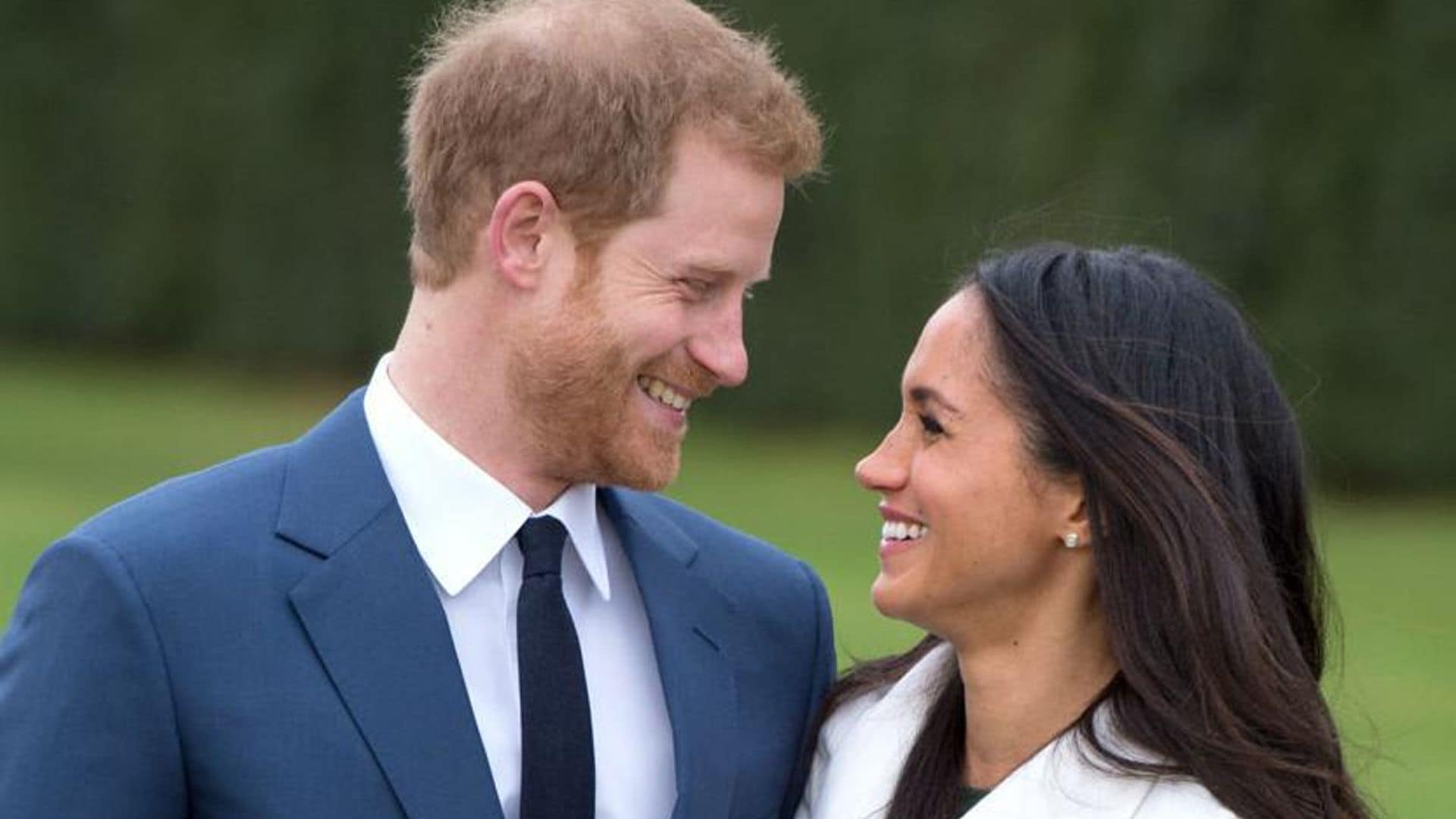 Meghan Markle and Prince Harry announced their engagement 2 years ago – relive the moment