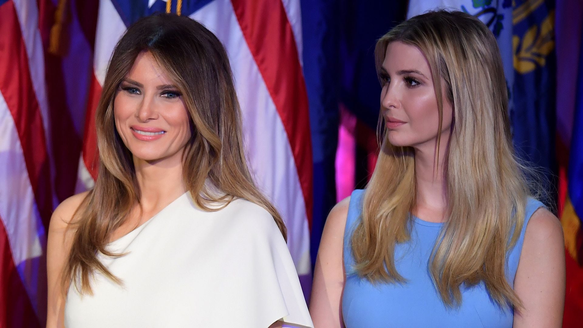 Melania Trump opens up about her relationship with Ivanka and the rest of her stepchildren: 'My role is not to replace their mothers'