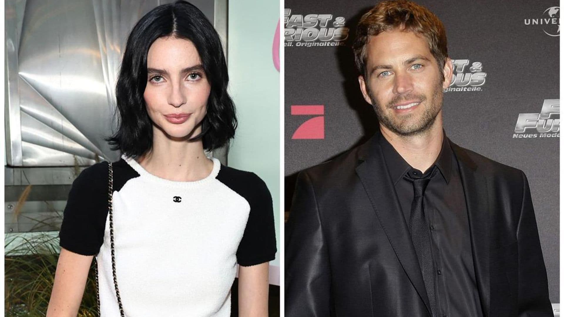 Watch Paul Walker’s daughter Meadow tribute her dad on the 10th anniversary of his death﻿