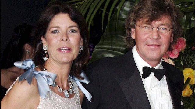 Princess Caroline's estranged husband Prince Ernst August arrested