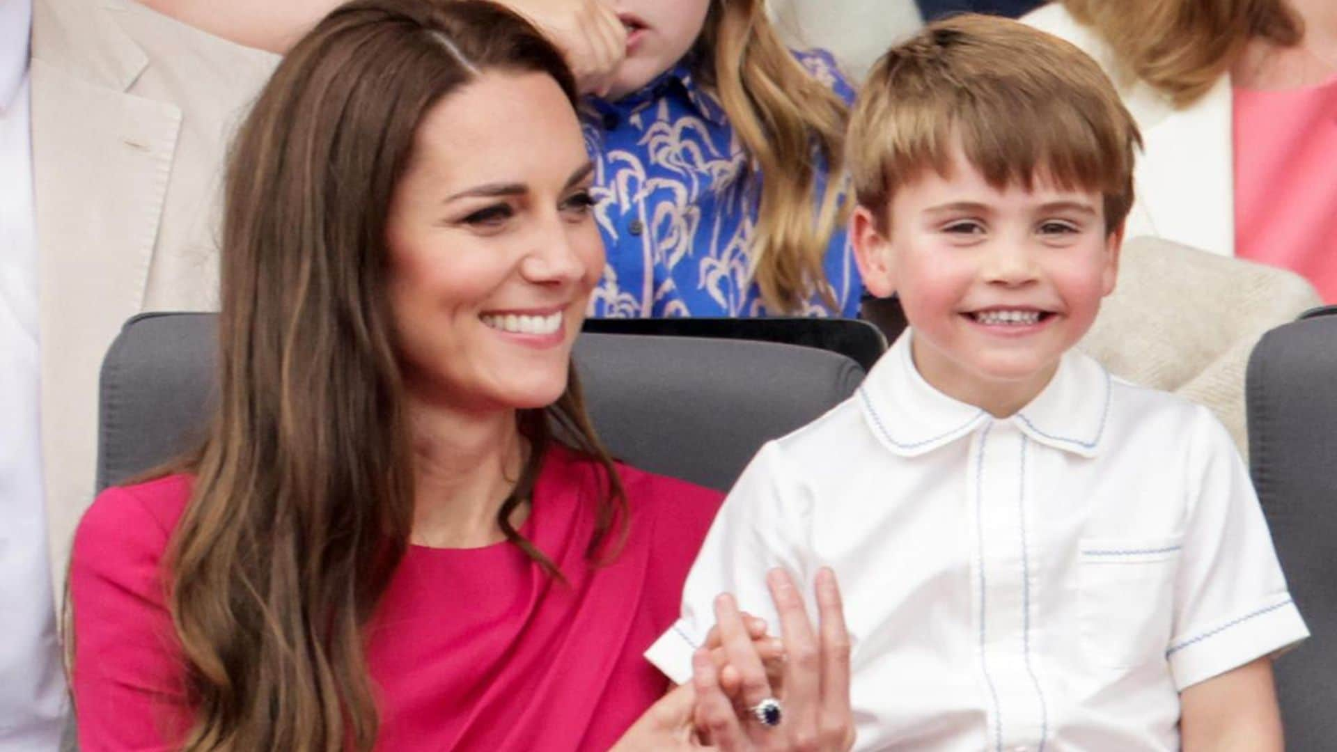 Will Prince Louis mark a royal first this Christmas?