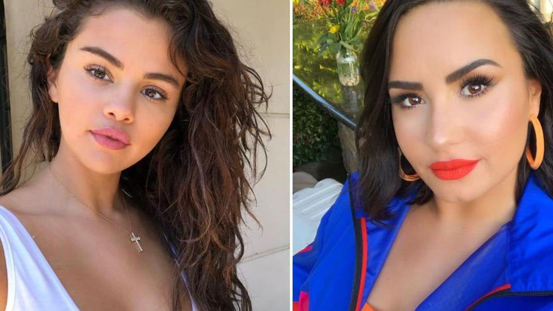 Selena Gomez, Demi Lovato and more speak out about body positivity