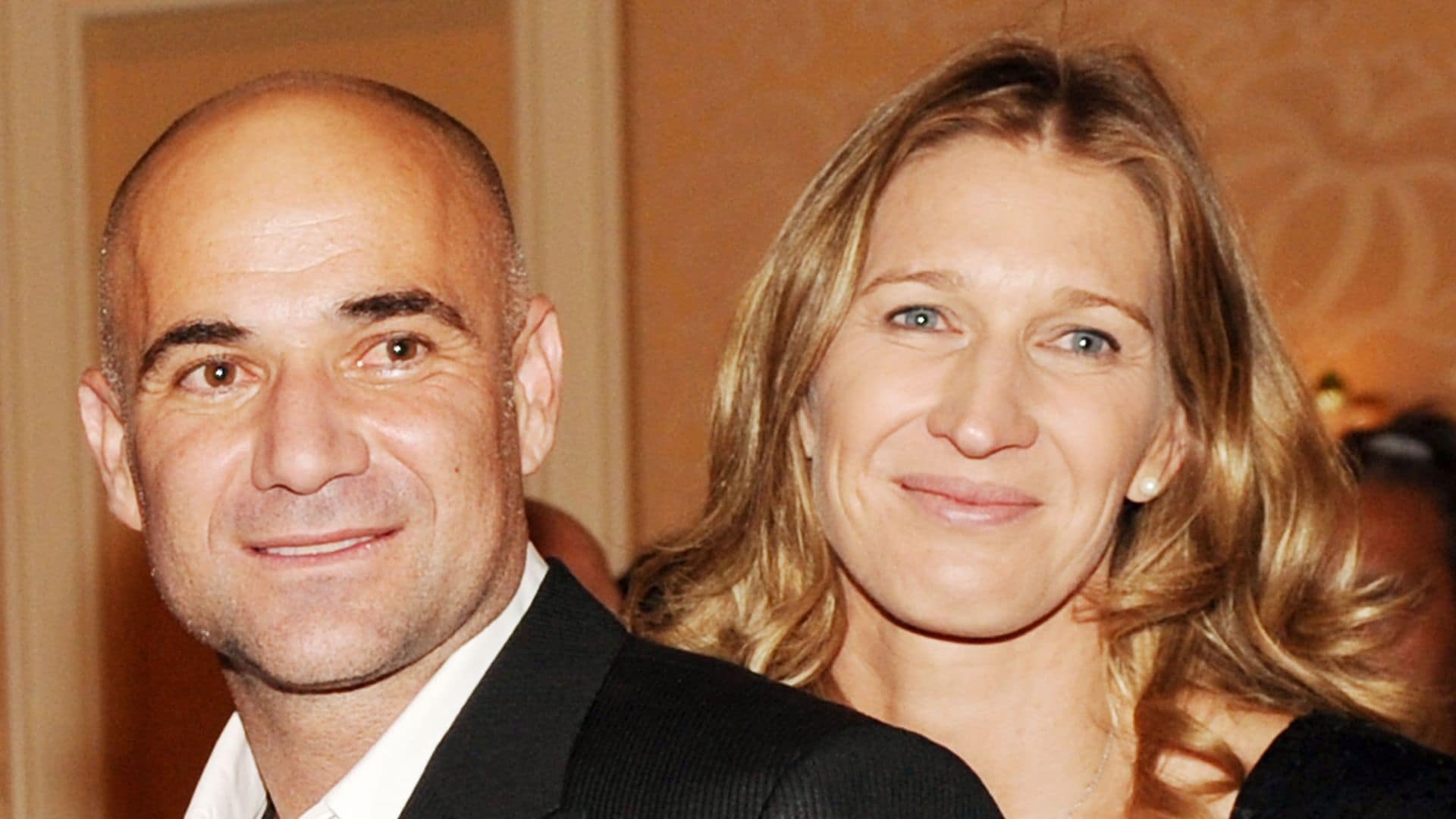 Andre Agassi shares adorable photo of Steffi Graf and their cat; 'My loves'