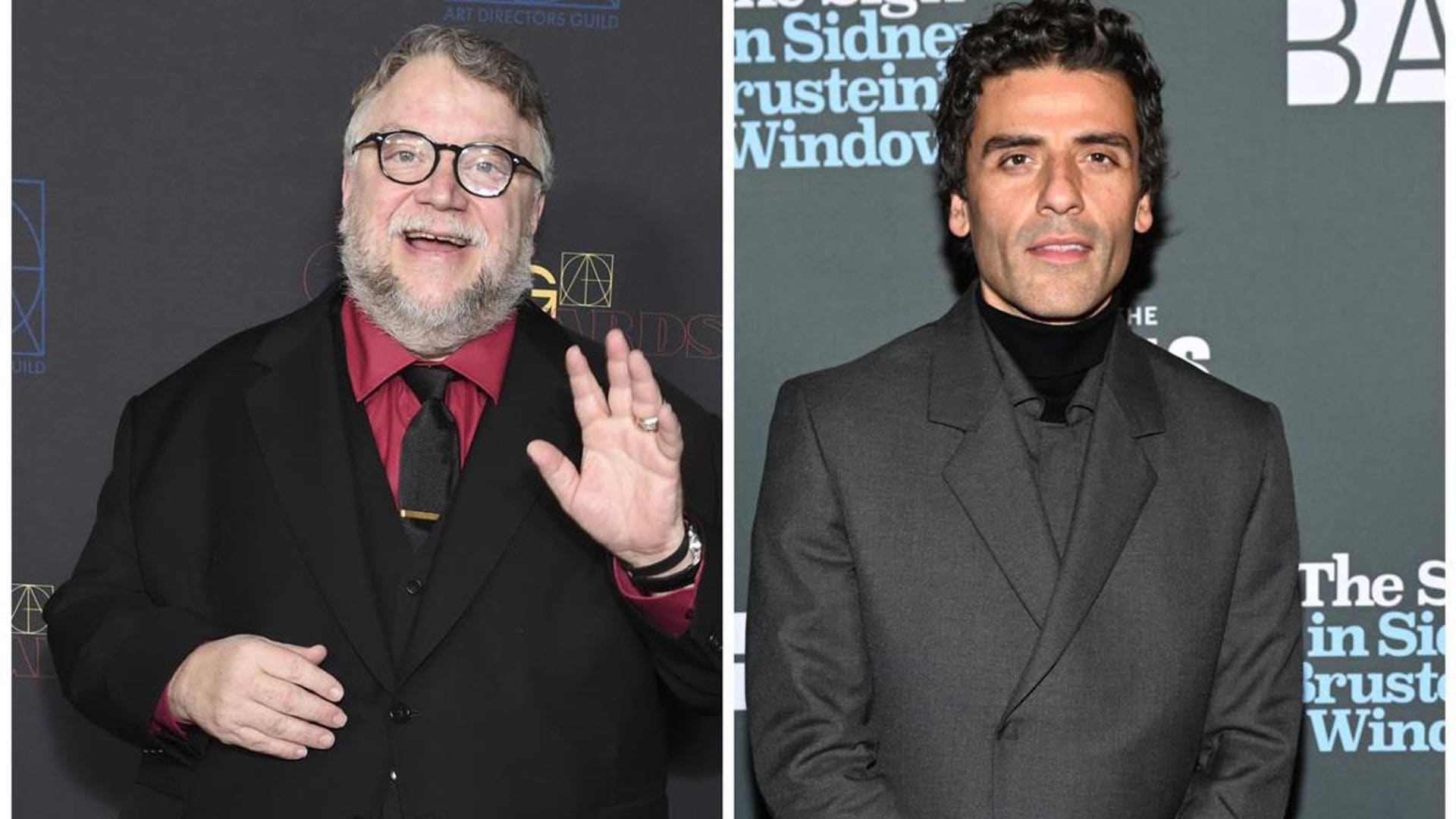 Guillermo del Toro’s ‘Frankenstein’ could star Oscar Isaac and Andrew Garfield