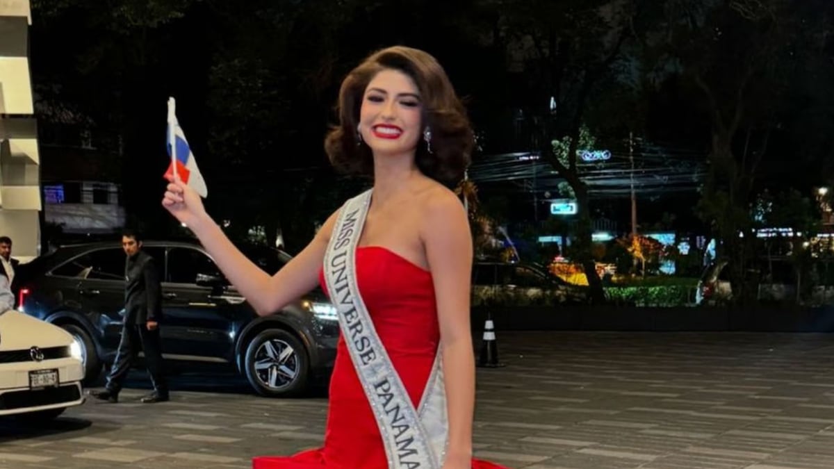 Italy Mora will no longer serve as Miss Panama after the Miss Universe removed her from the 2024 contest