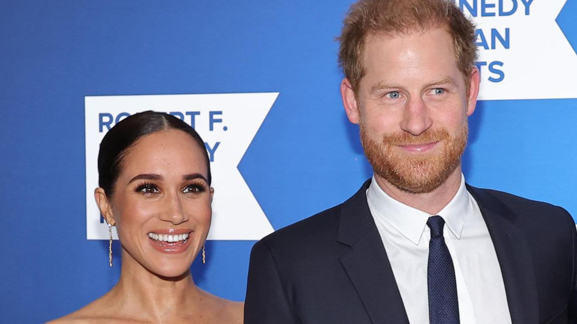 Meghan Markle and Prince Harry’s docuseries receives award nomination