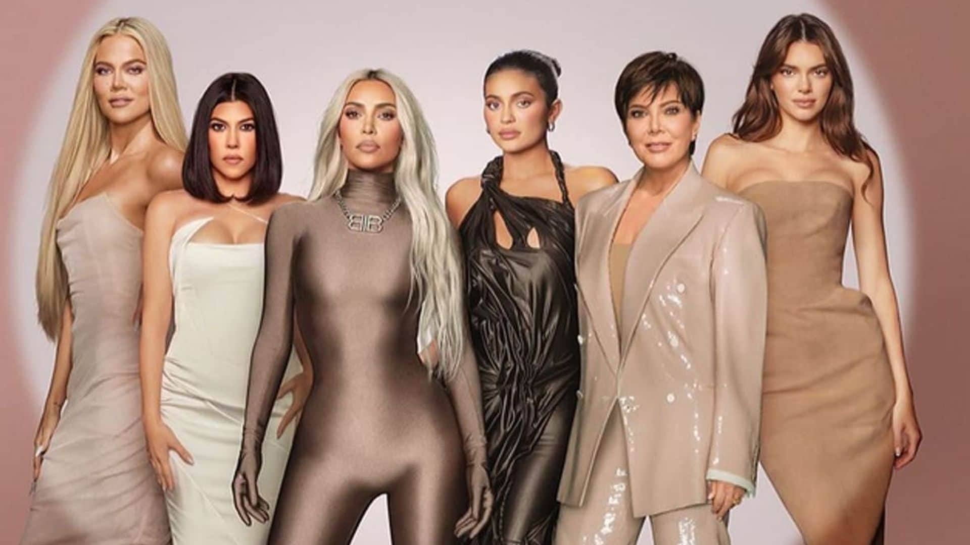 ‘The Kardashians’ announce a new season filled with drama, luxury, and heartfelt moments