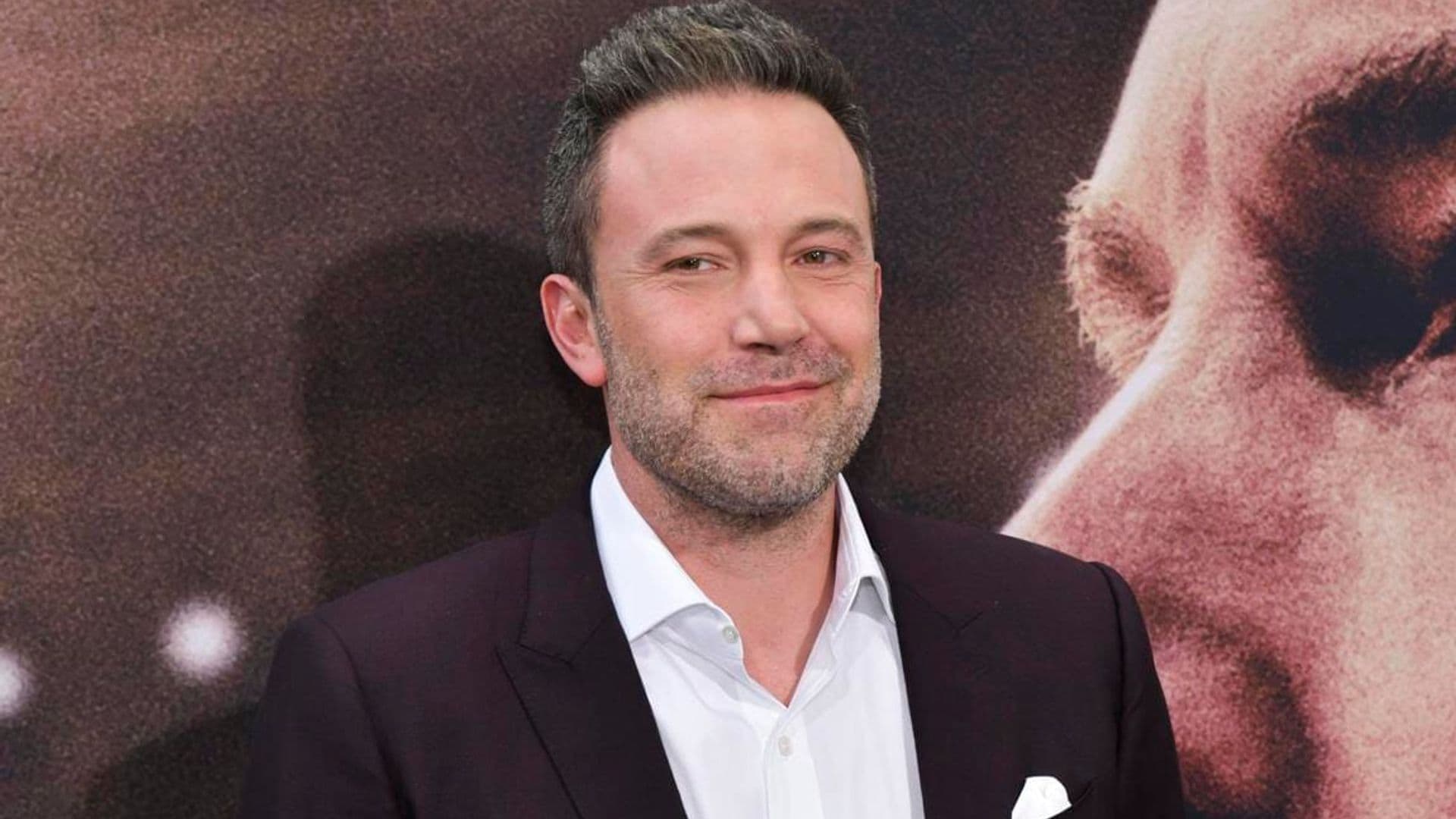 The hilarious reason Ben Affleck wants to improve his Spanish