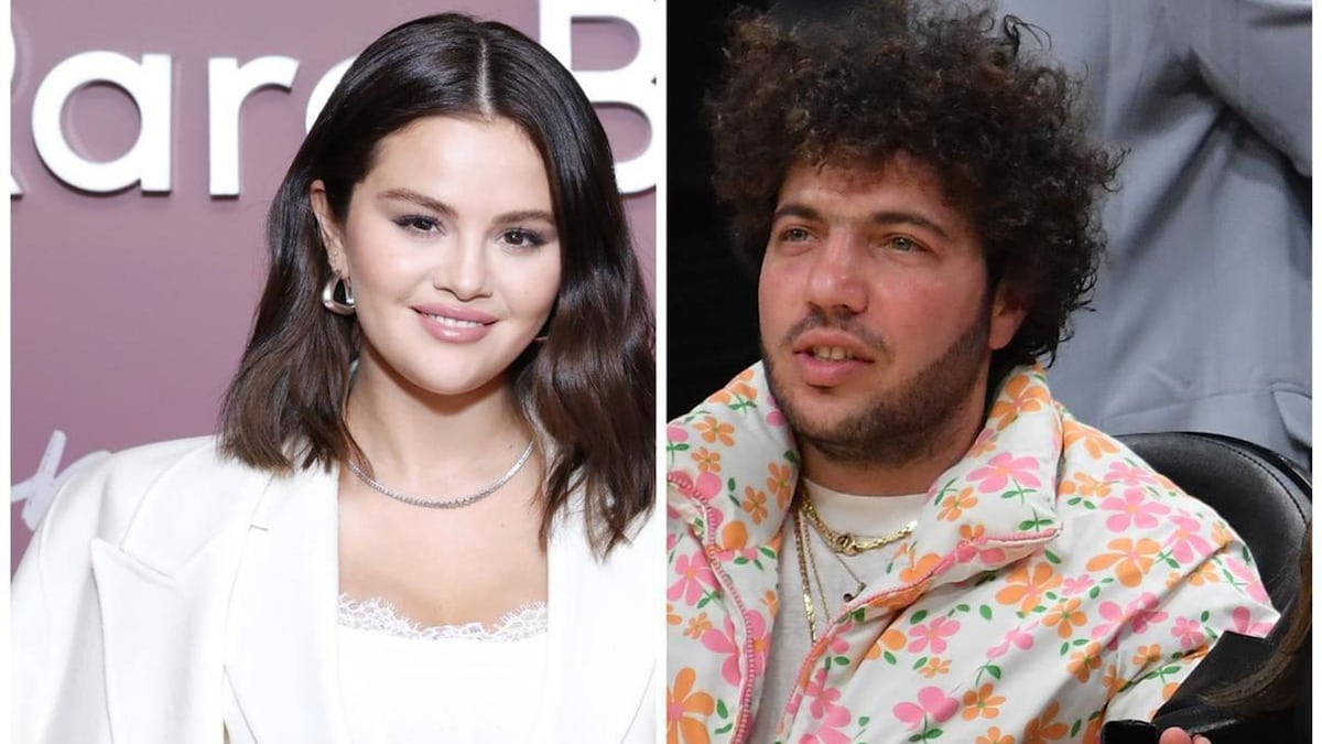 Selena Gomez and Benny Blanco take their romance to a new level: Family ...