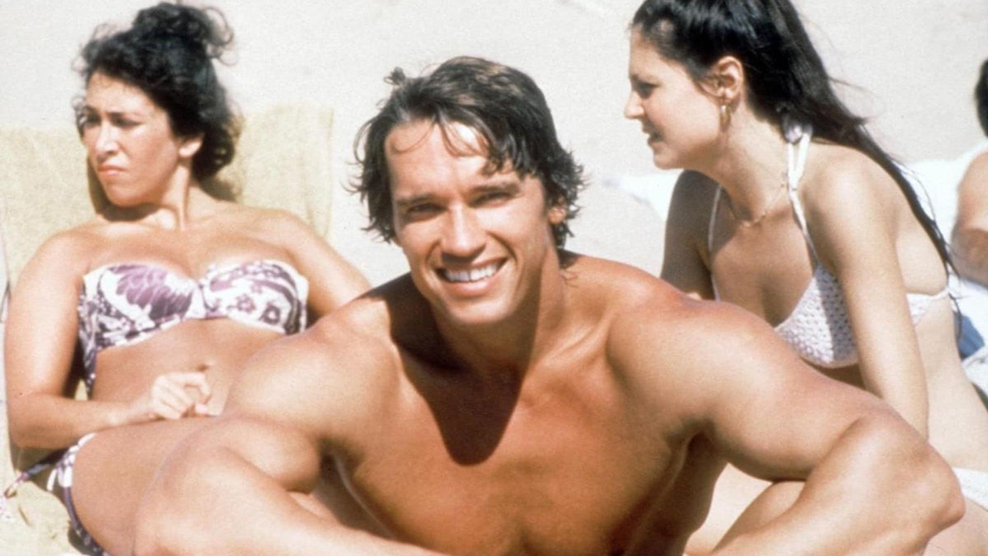 Arnold Schwarzenegger reveals the movie that changed the course of his life