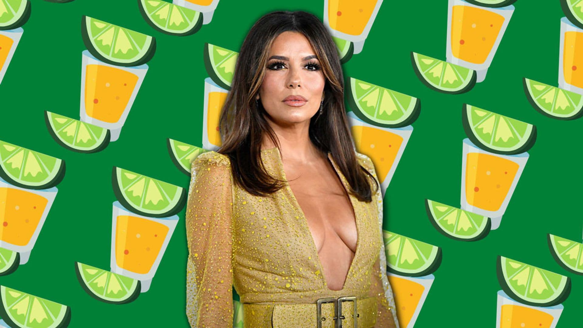 Eva Longoria is ready to launch her tequila