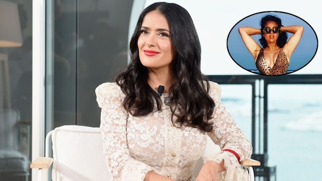 Salma Hayek