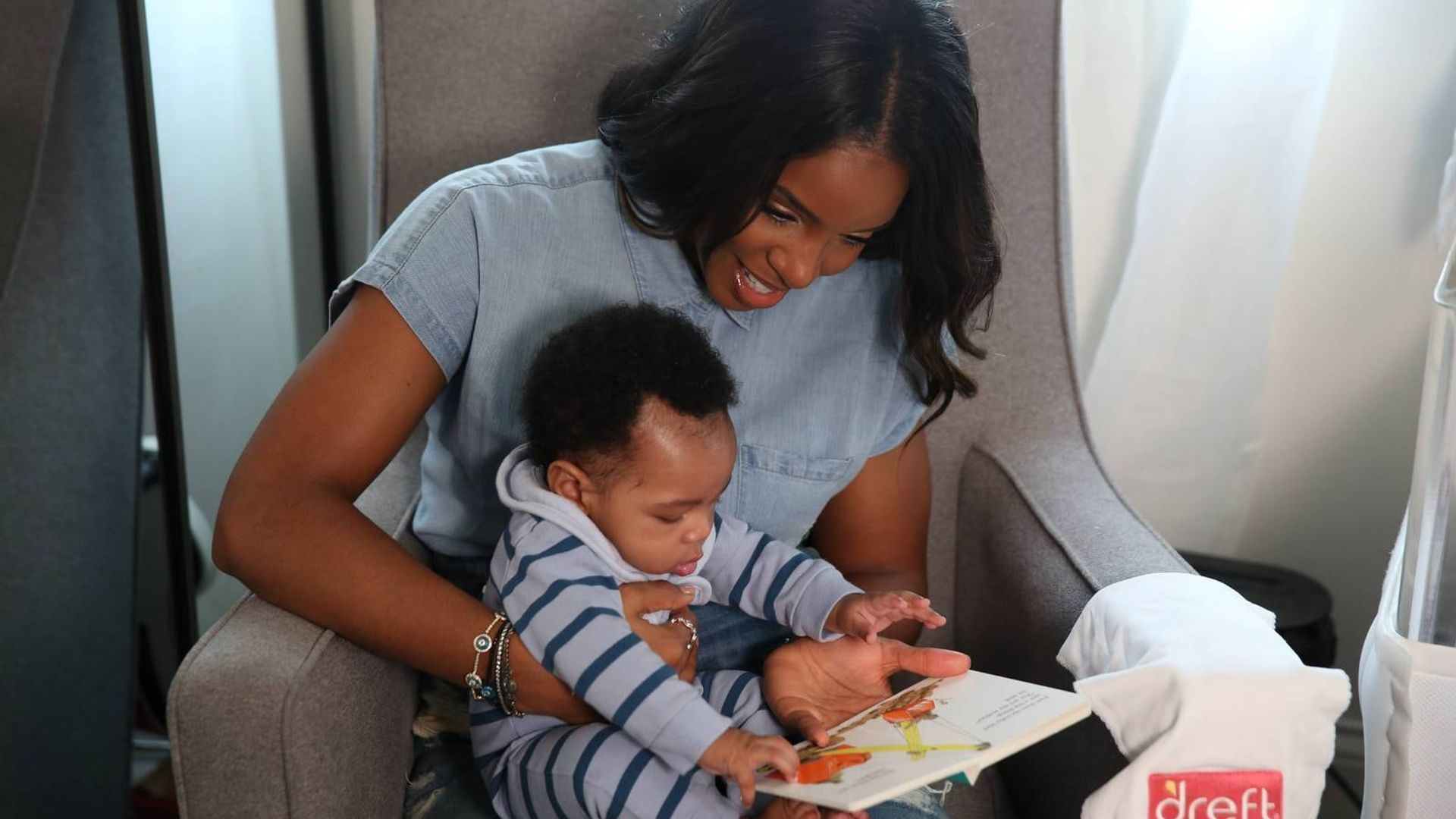 Kelly Rowland on motherhood: 'I don't tolerate anybody negative anymore'