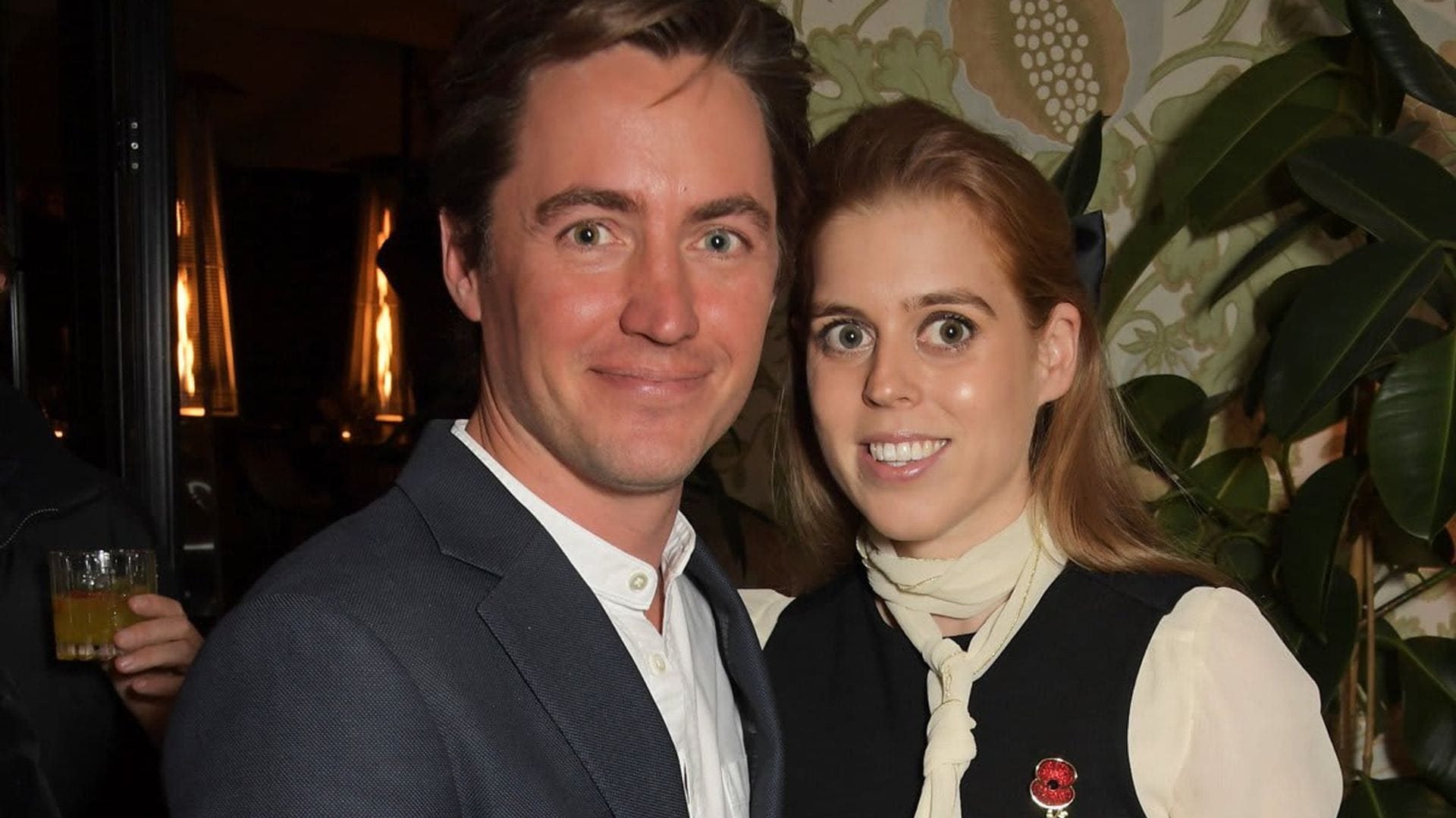 Princess Beatrice and Edoardo Mapelli Mozzi enjoy night out in London