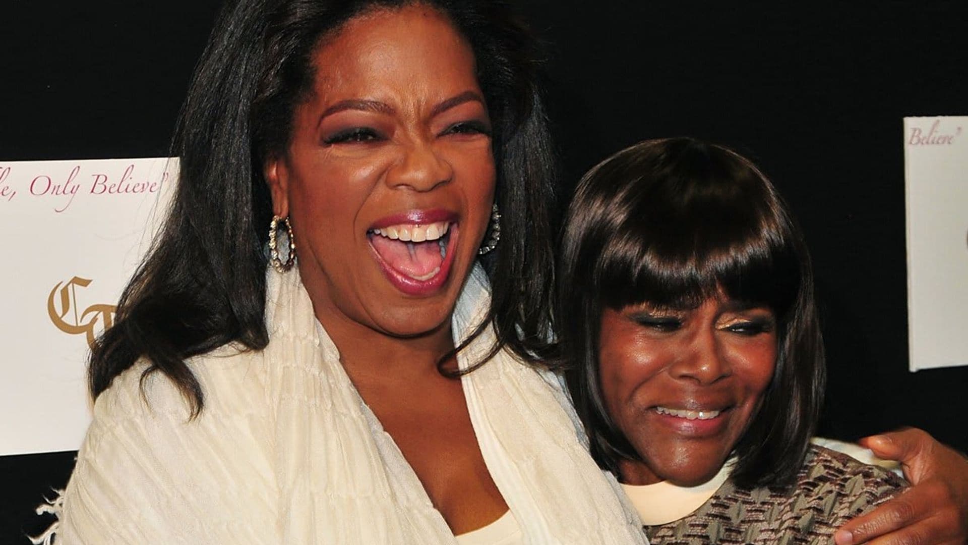 Oprah shares emotional tribute to the legendary Cicely Tyson