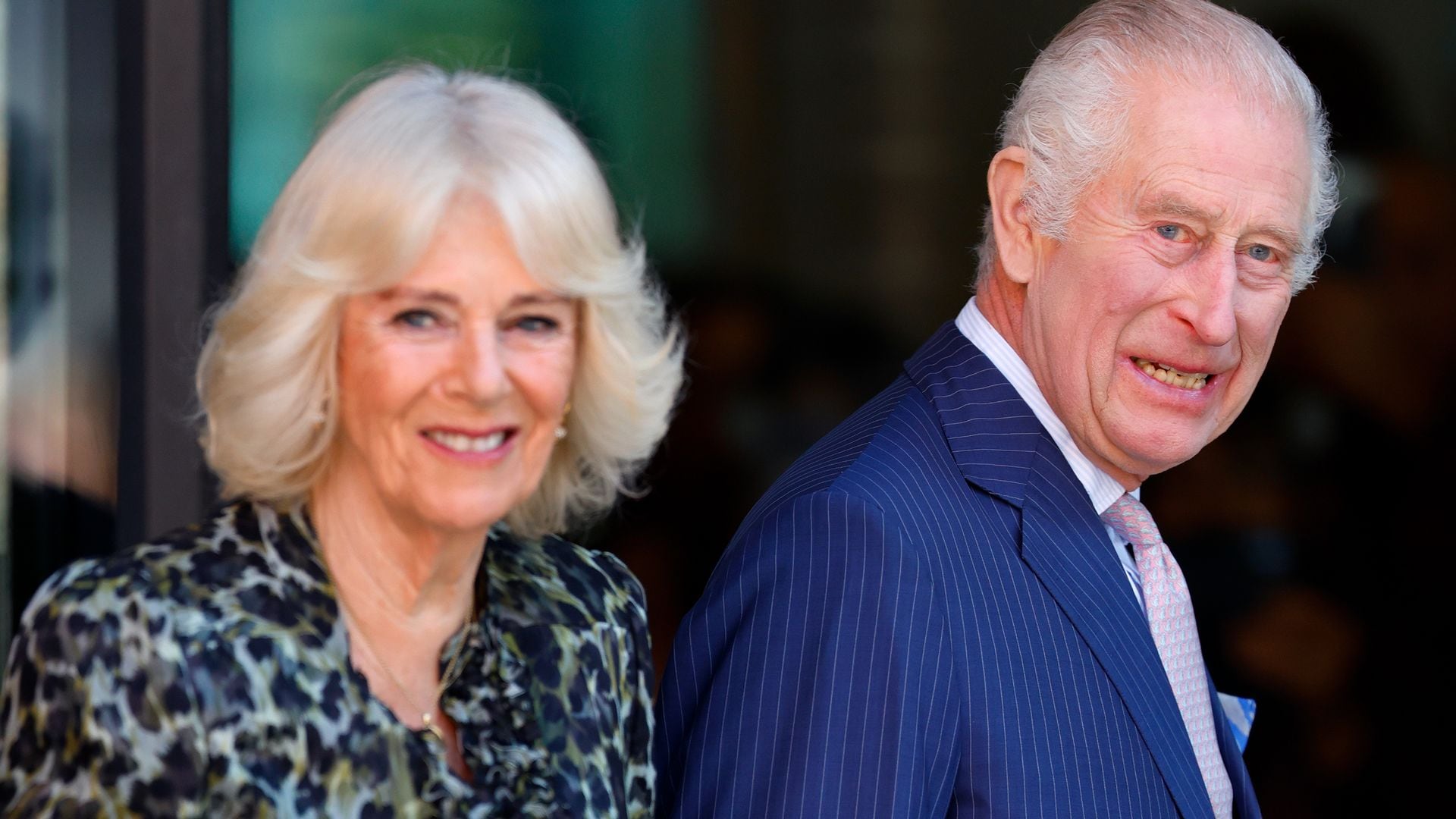 Queen Camilla reveals royal family's new addition