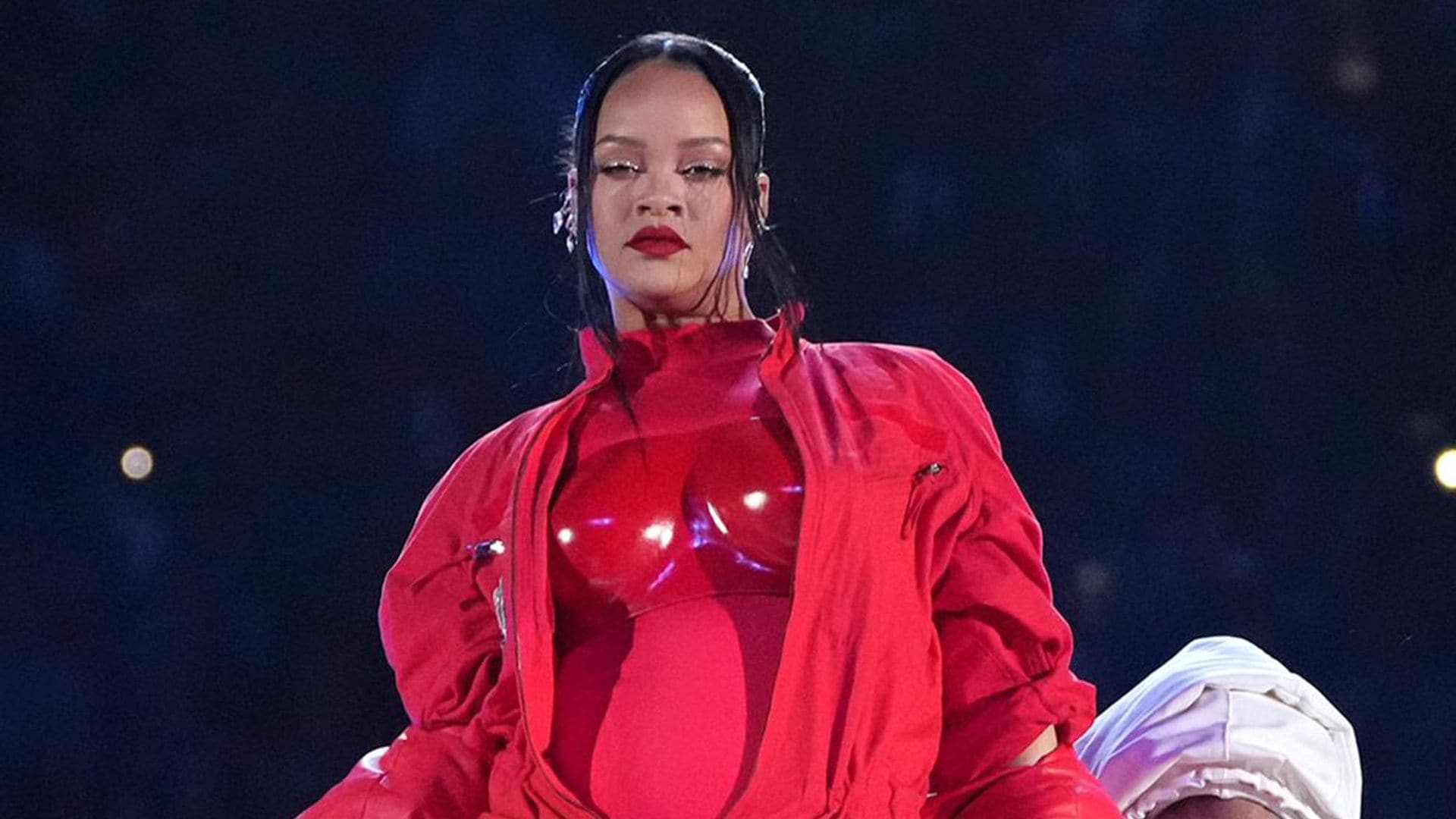 Rihanna celebrates her ‘crazy’ Emmy nominations