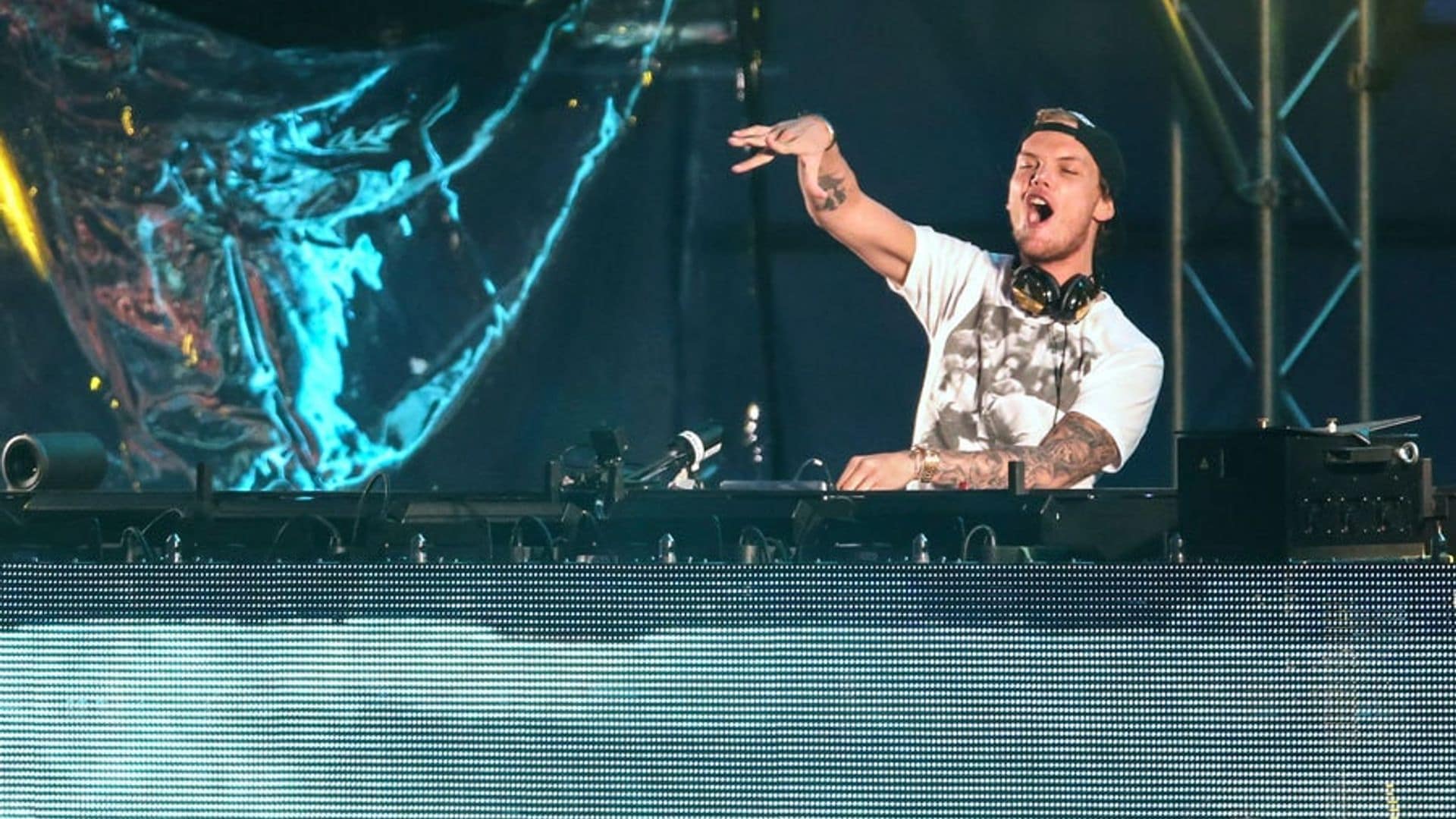 Star reactions: Friends, artists share their sorrow over the sudden death of Avicii