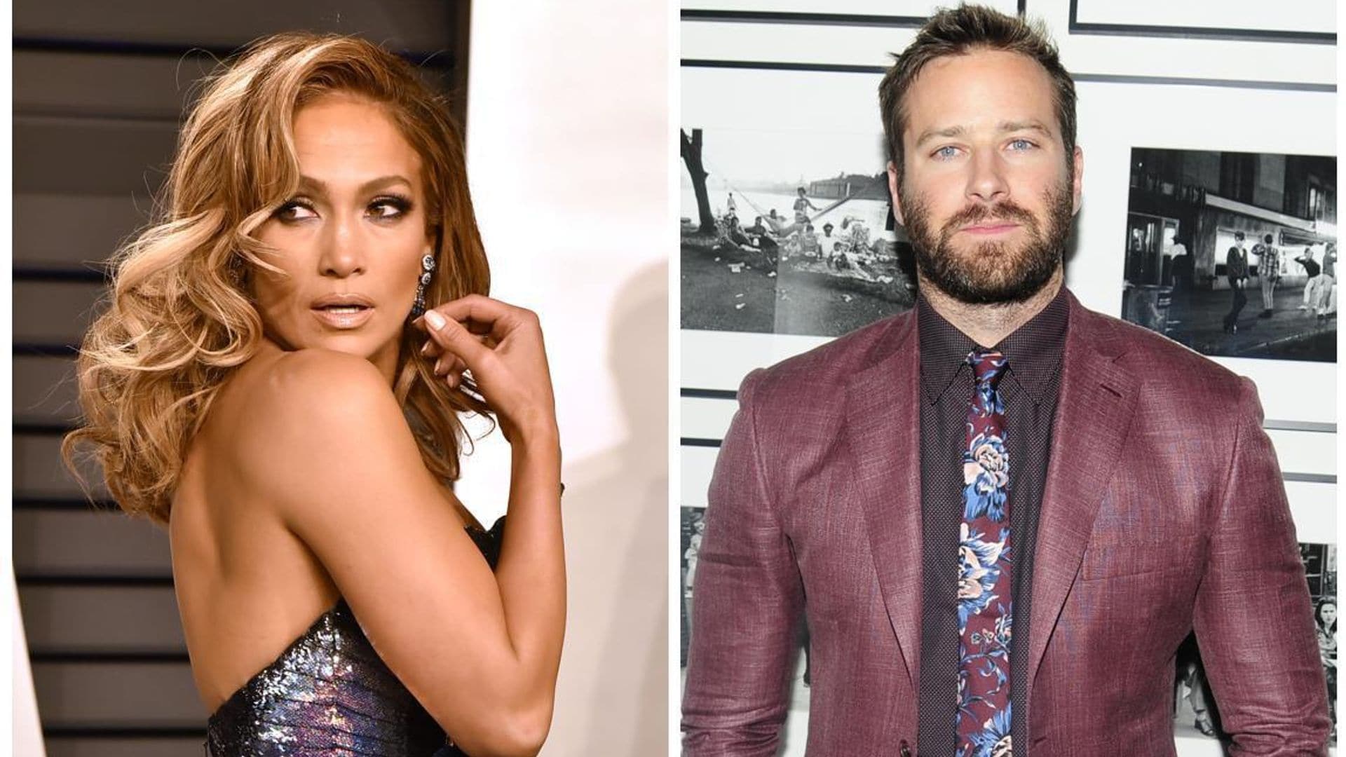 Jennifer Lopez shares chemistry with Armie Hammer in ‘Shotgun Wedding’