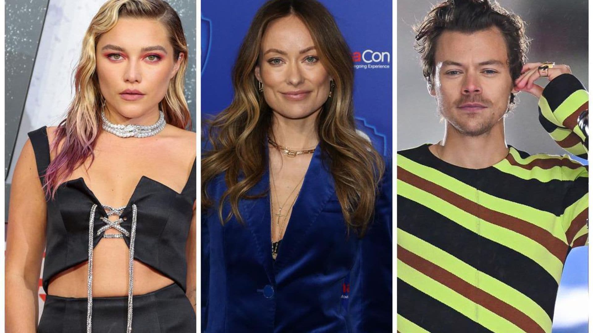 Was Harry Styles paid three times more than Florence Pugh? Olivia Wilde addresses rumor