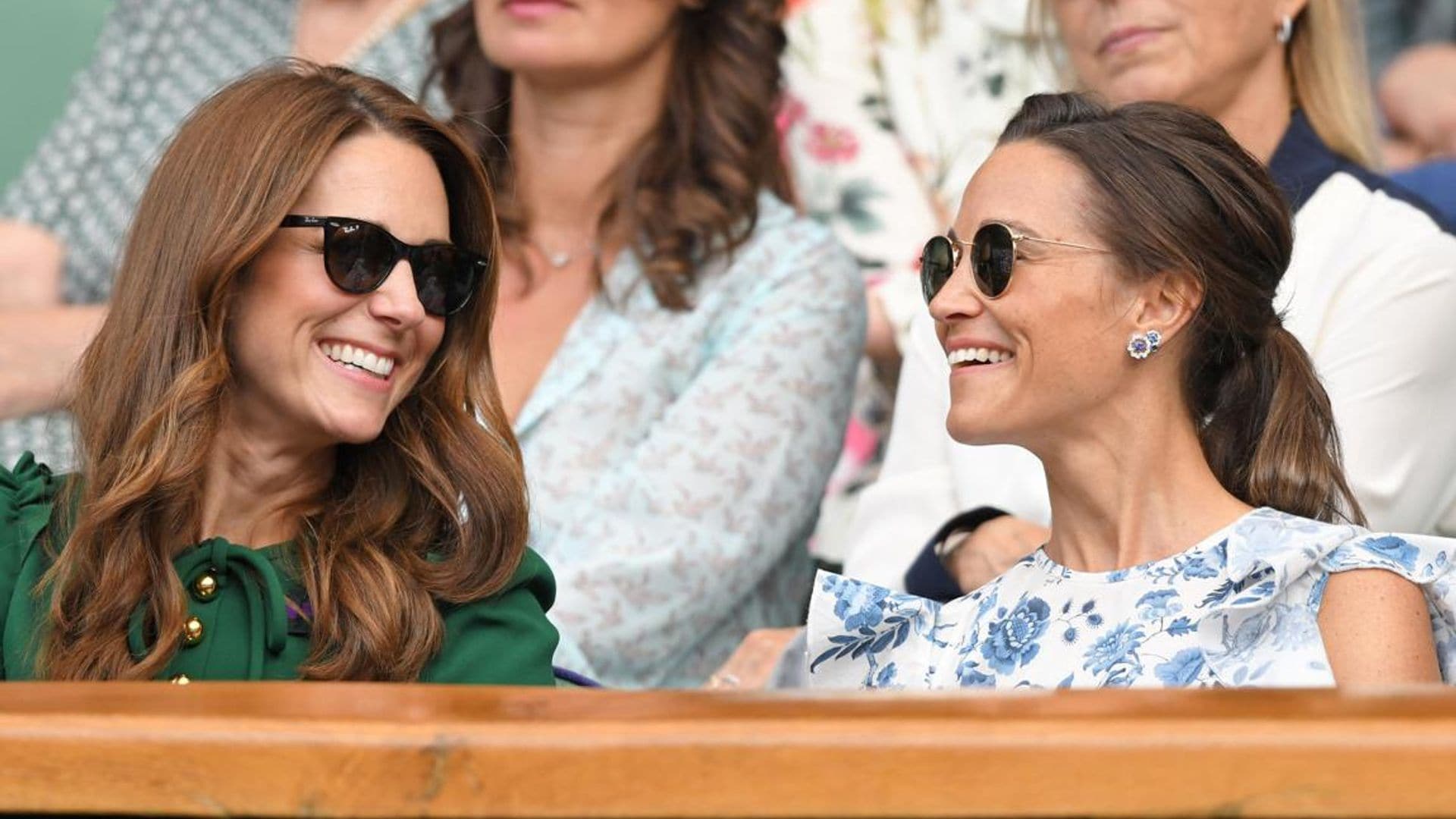 Kate Middleton’s sister Pippa has a special reason to celebrate today