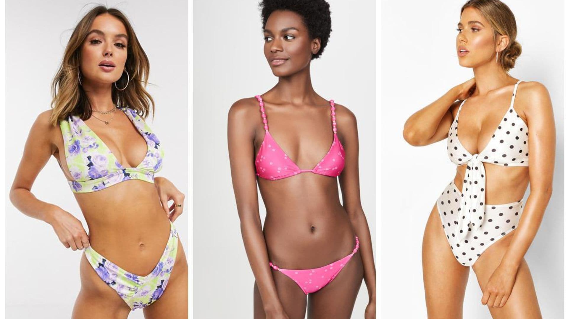 Here Are the Best Bikinis According to Your Body Type