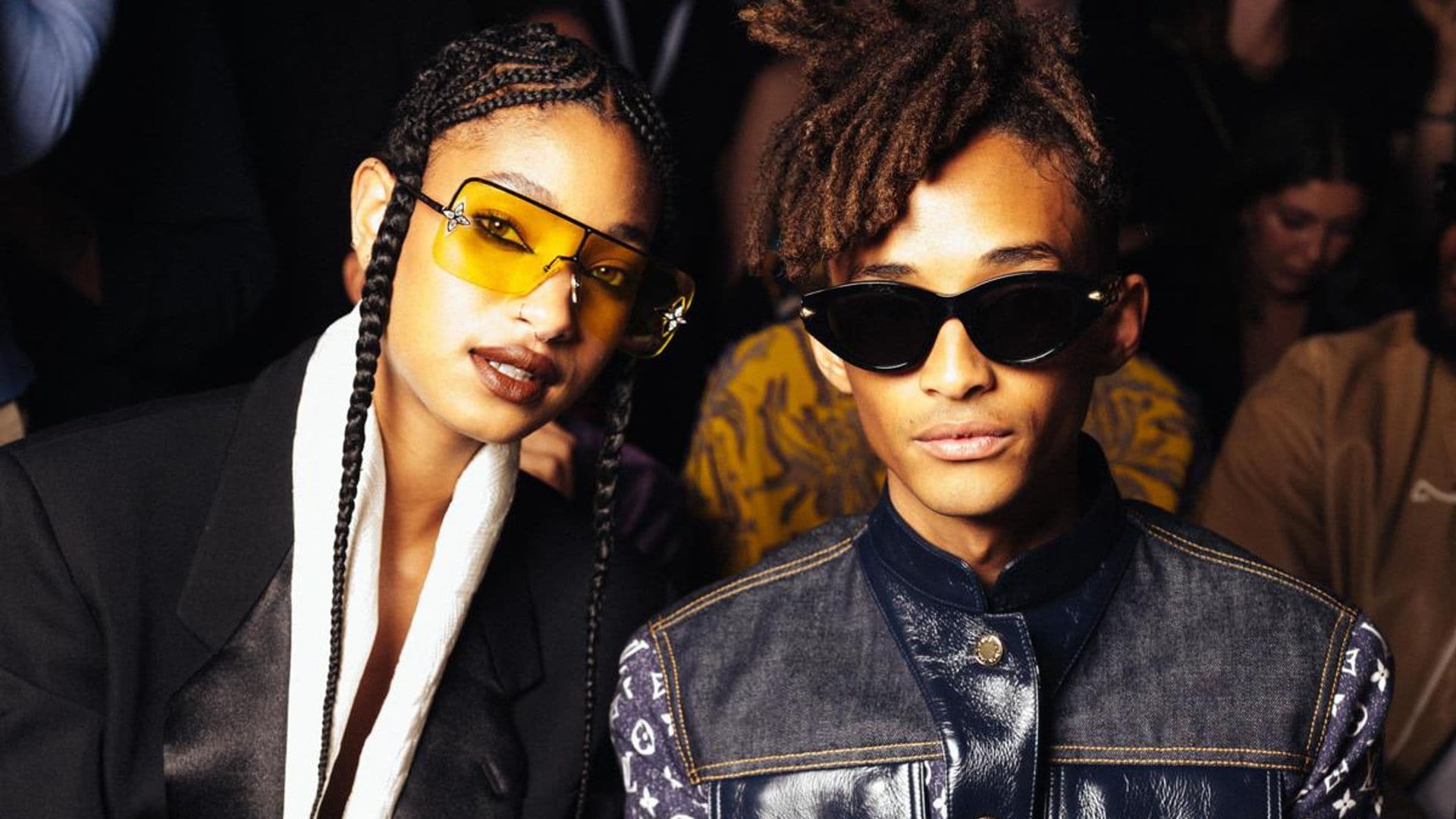 Willow and Jaden Smith’s fashion evolution through the years