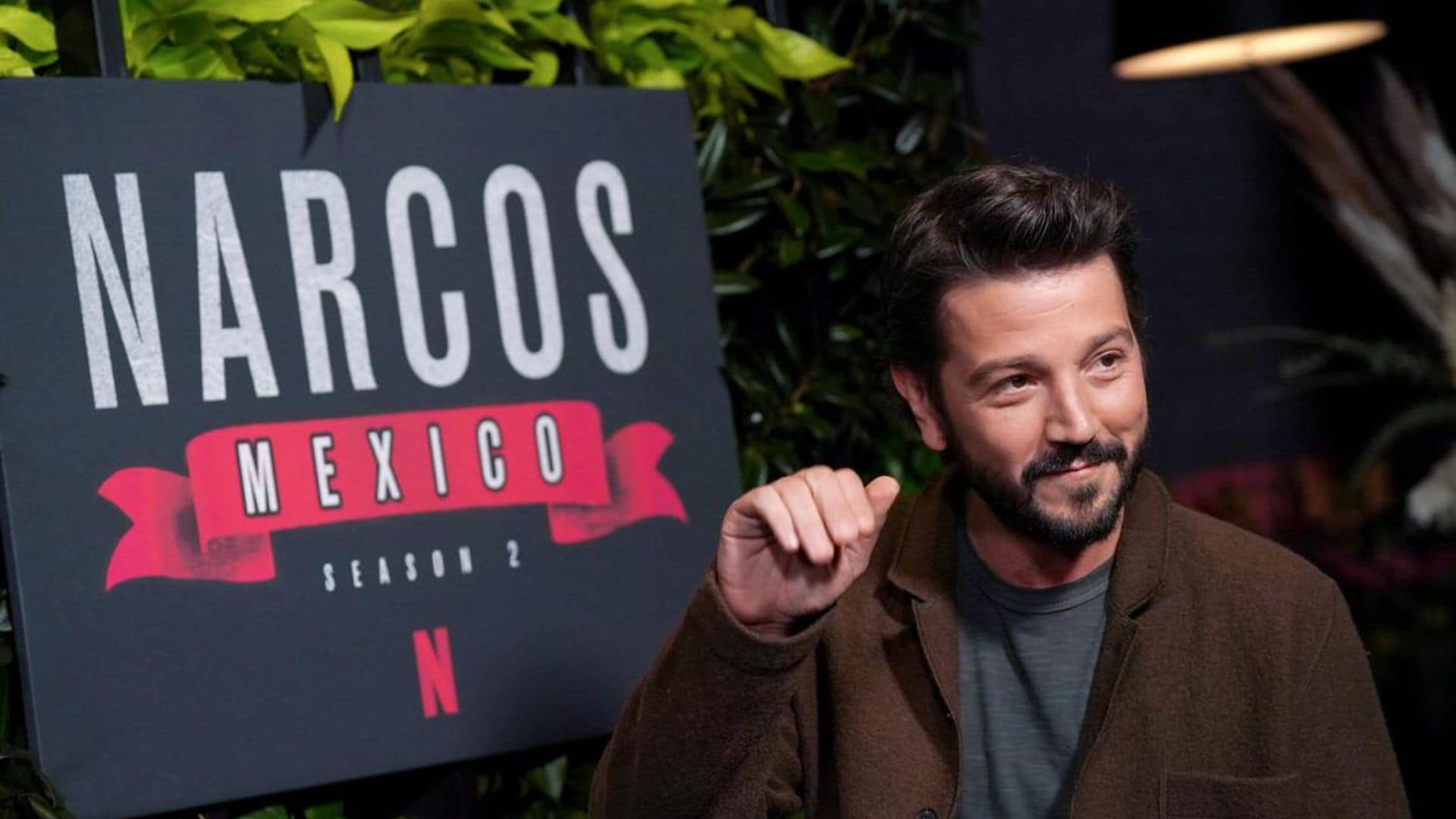 Why Diego Luna was forced to exit ‘Narcos’