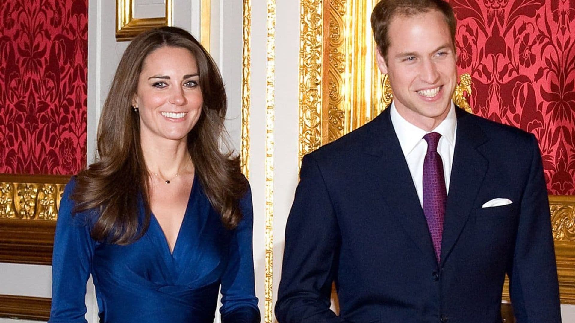 Nov. 16 is a special anniversary for Kate Middleton and Prince William