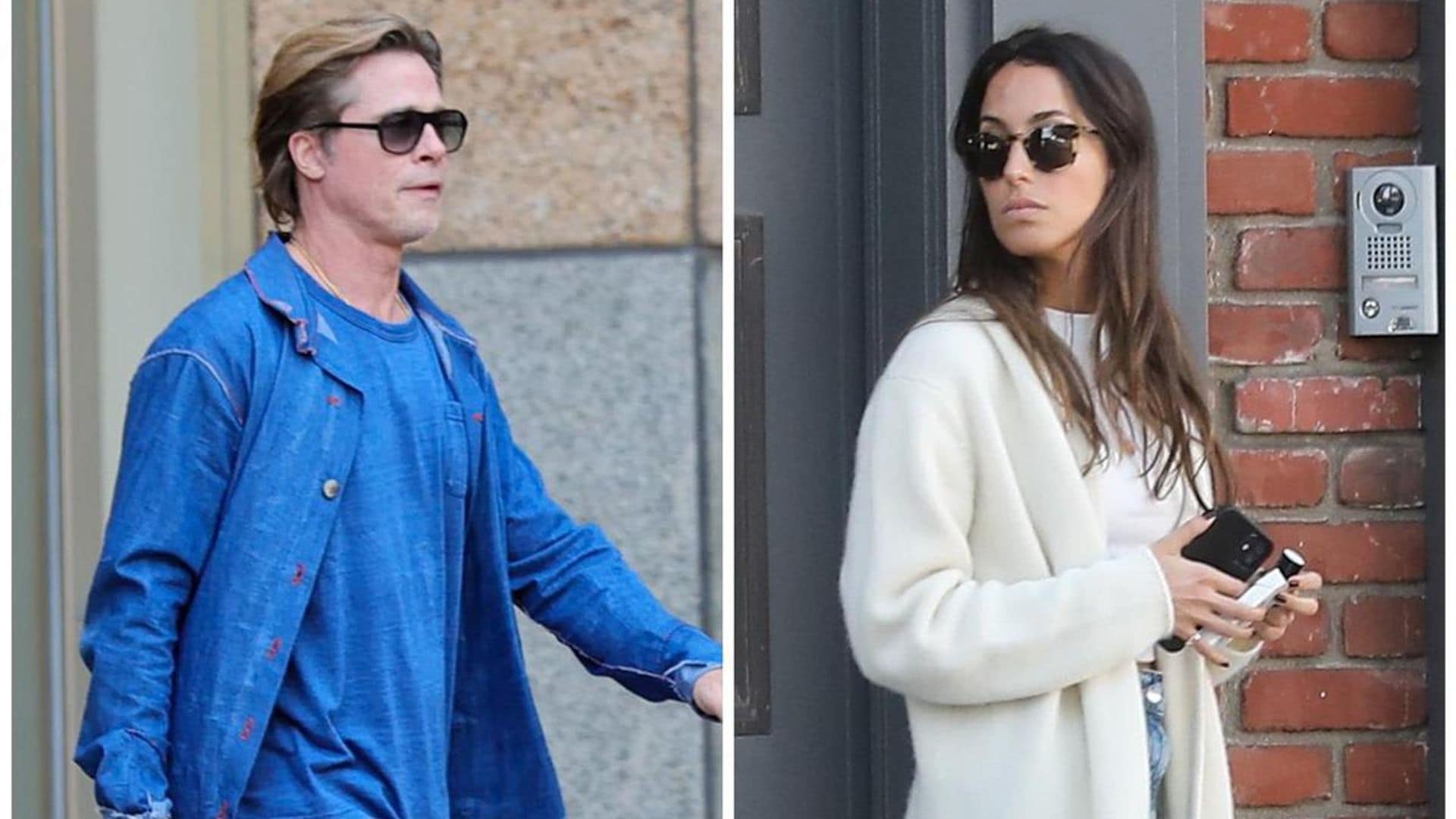 Brad Pitt and Ines de Ramon reportedly welcomed 2023 together in Mexico