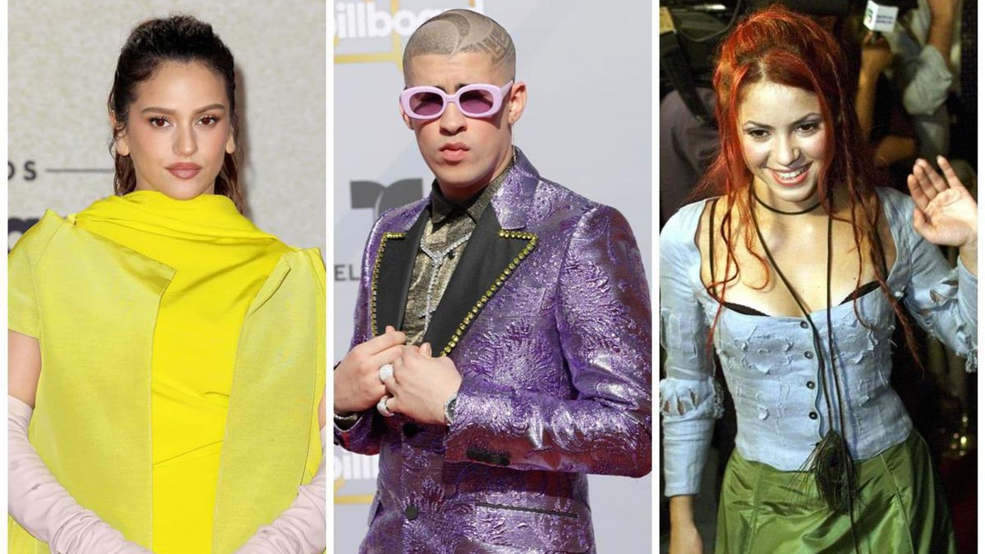Billboard Latin Music Awards: The most iconic outfits over the years