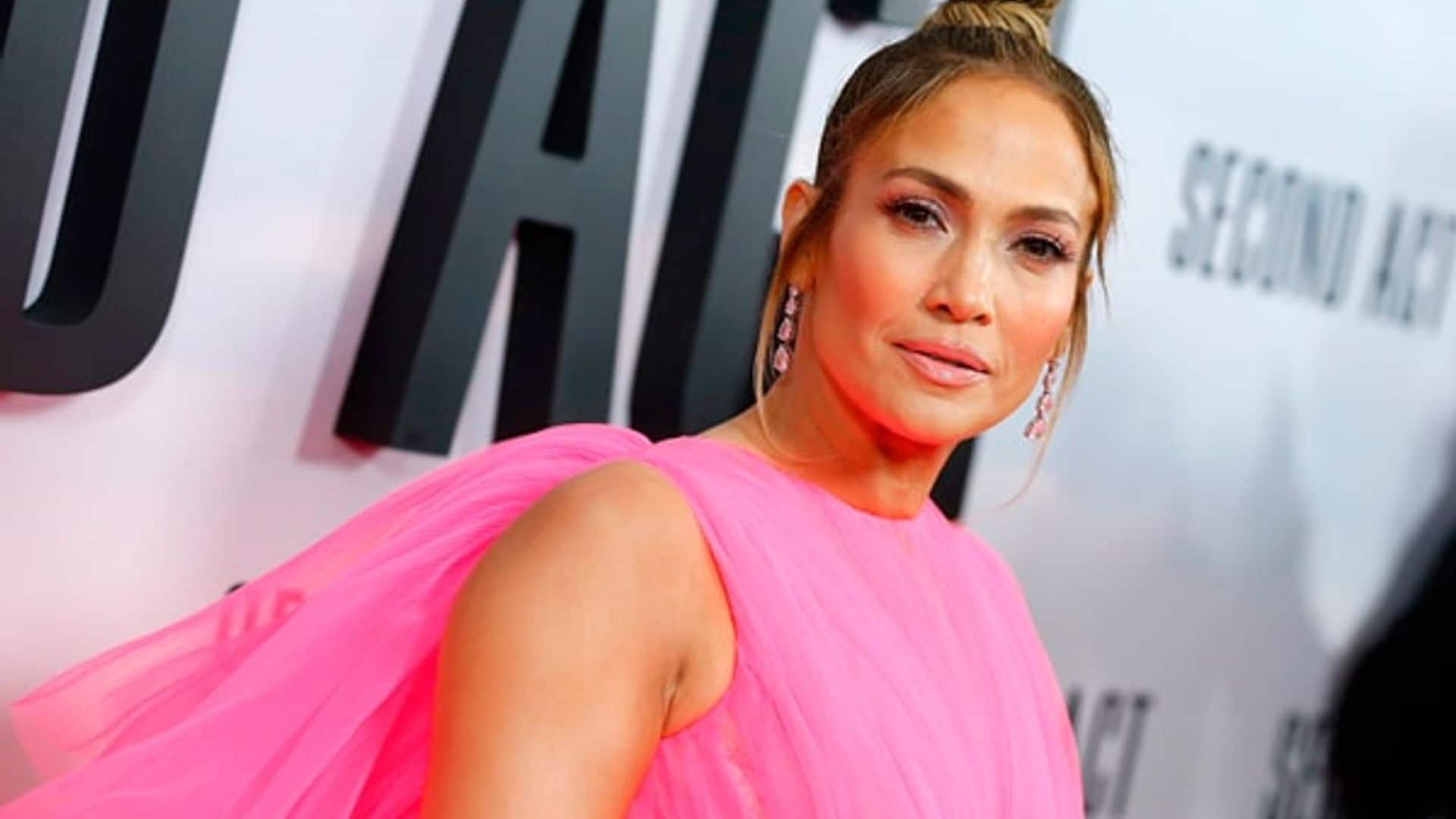 Watch: Jennifer Lopez's pole dancing skills have to be seen to be believed