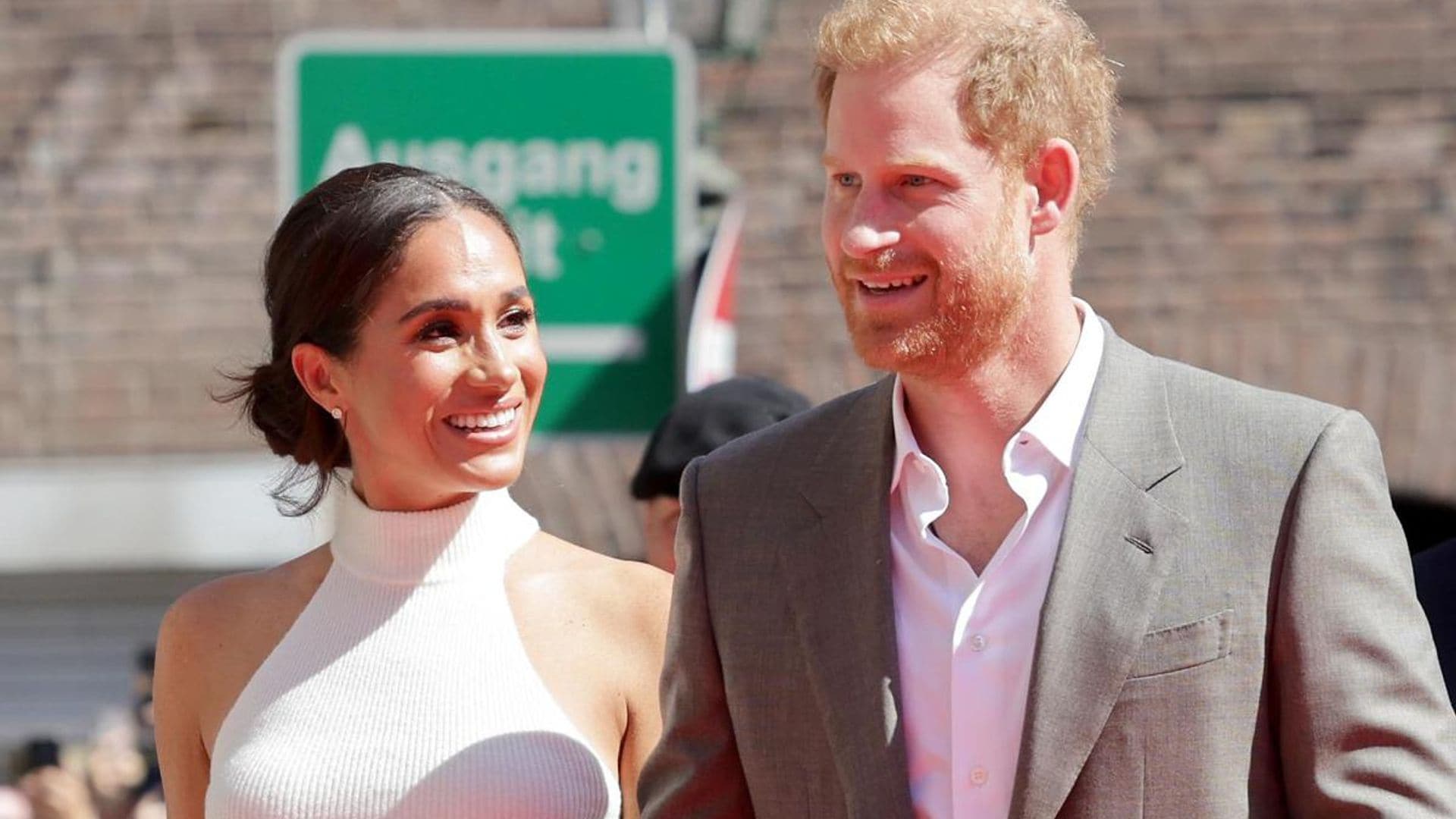 Meghan Markle to join Prince Harry in Europe: Report