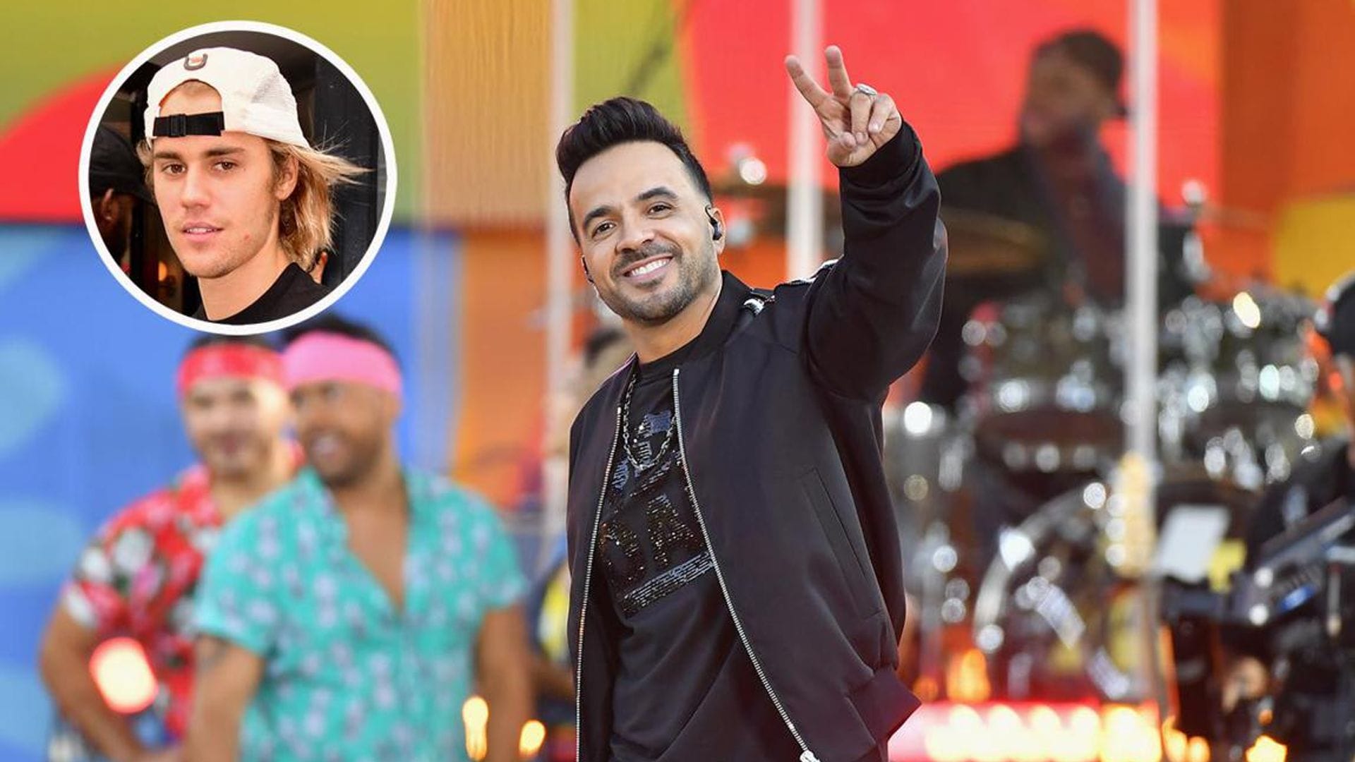 Luis Fonsi shares whether he and Justin Bieber will be collabing on a ‘Despacito’ Remix Pt. 2