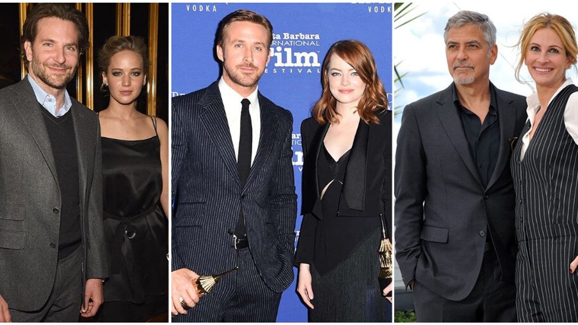 Perfect Chemistry! The on-screen Hollywood couples we can’t get enough of