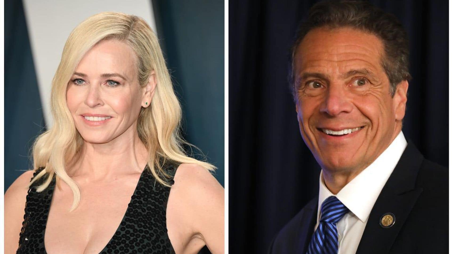Governor Cuomo ghosted Chelsea Handler after she asked him out on a date