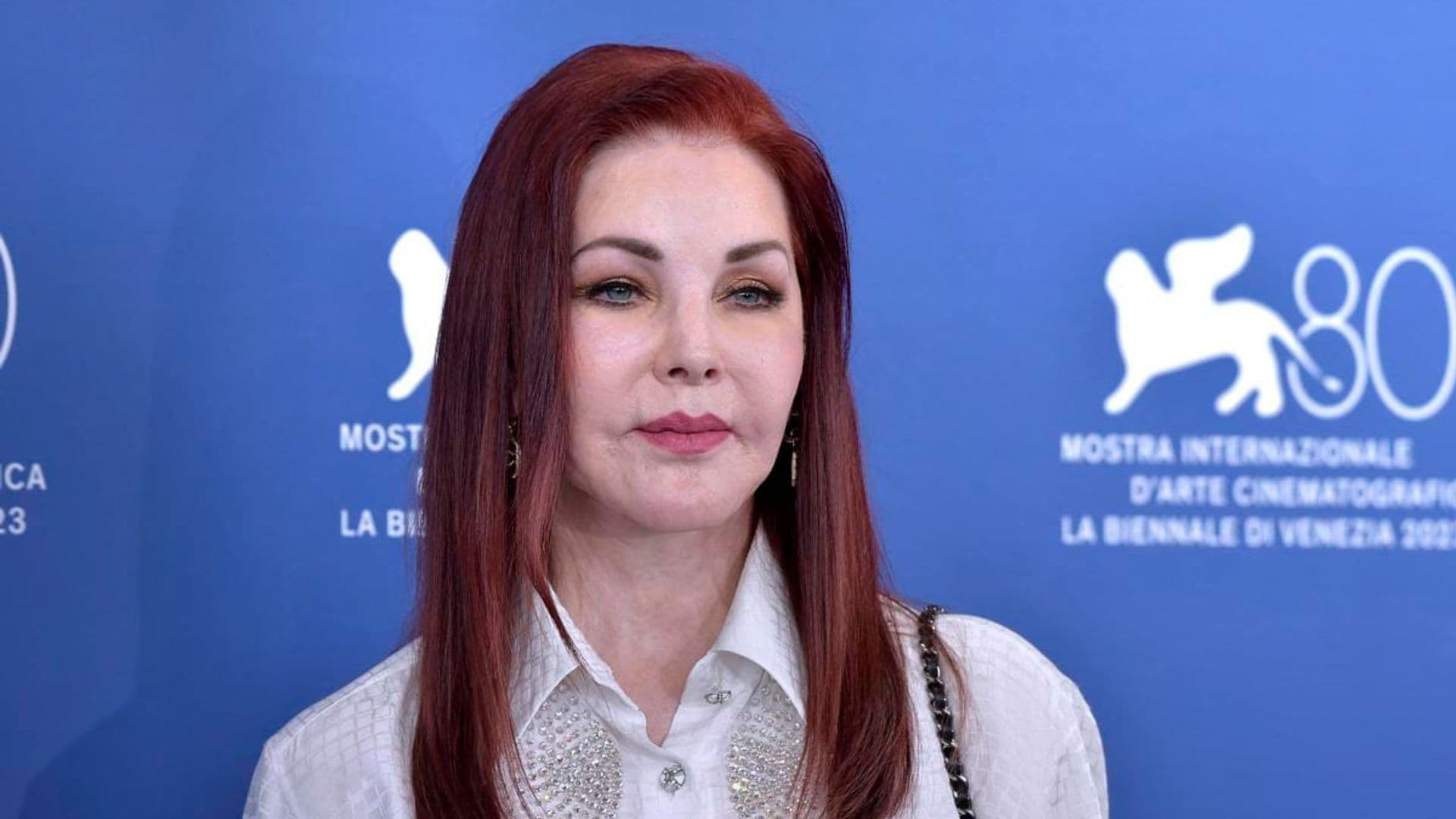 Priscilla Presley discusses the ‘difficult’ experience of watching ‘Priscilla’