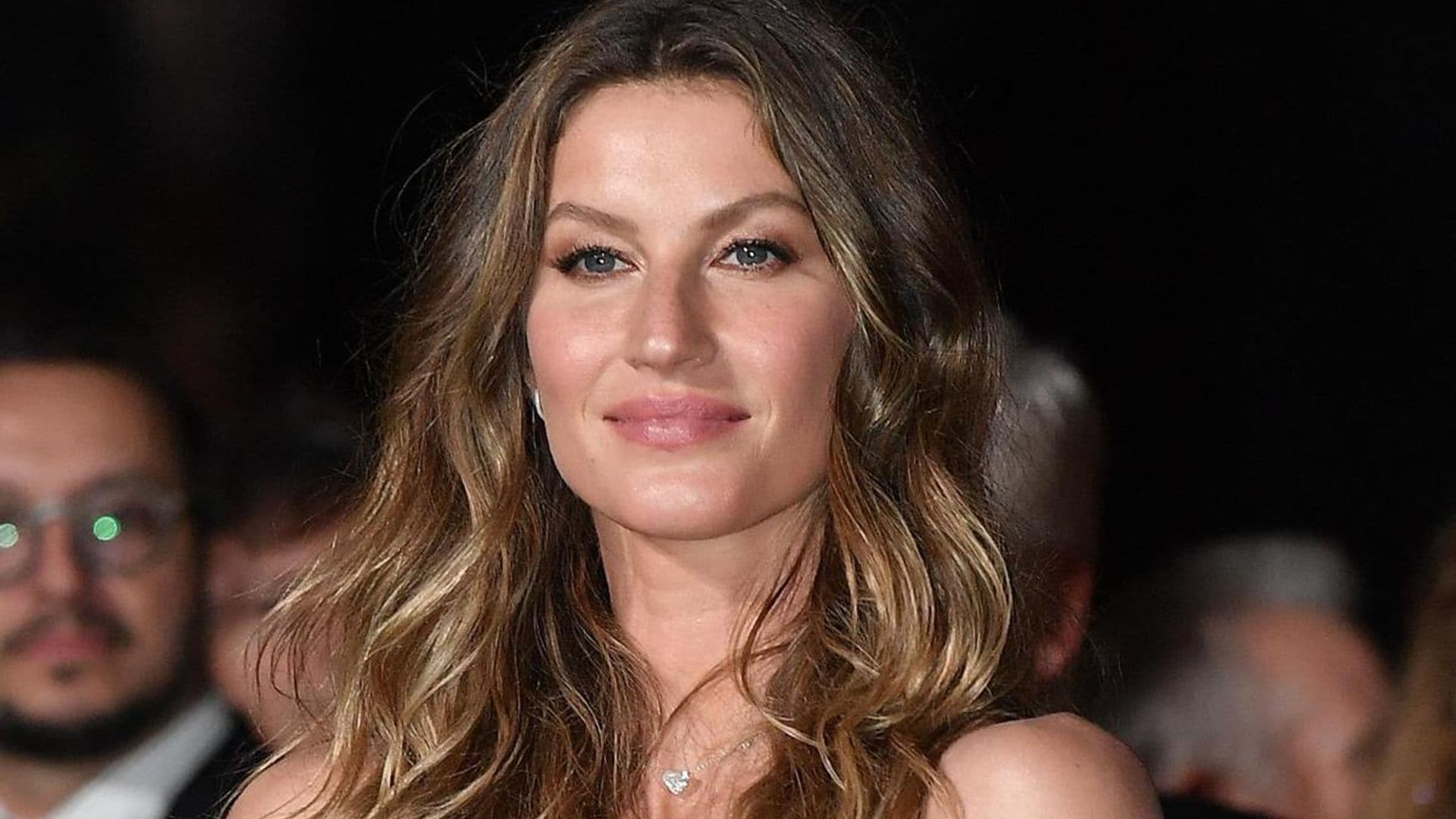 Gisele Bündchen on dating rumors with Jeffrey Soffer: ‘He’s Tom’s friend’