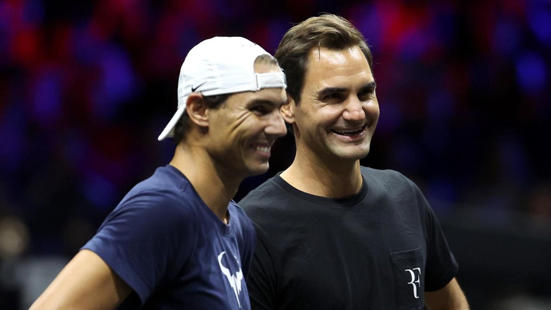 Rafa Nadal mentions Roger Federer in speech; ‘We’d like to be remembered as good people’