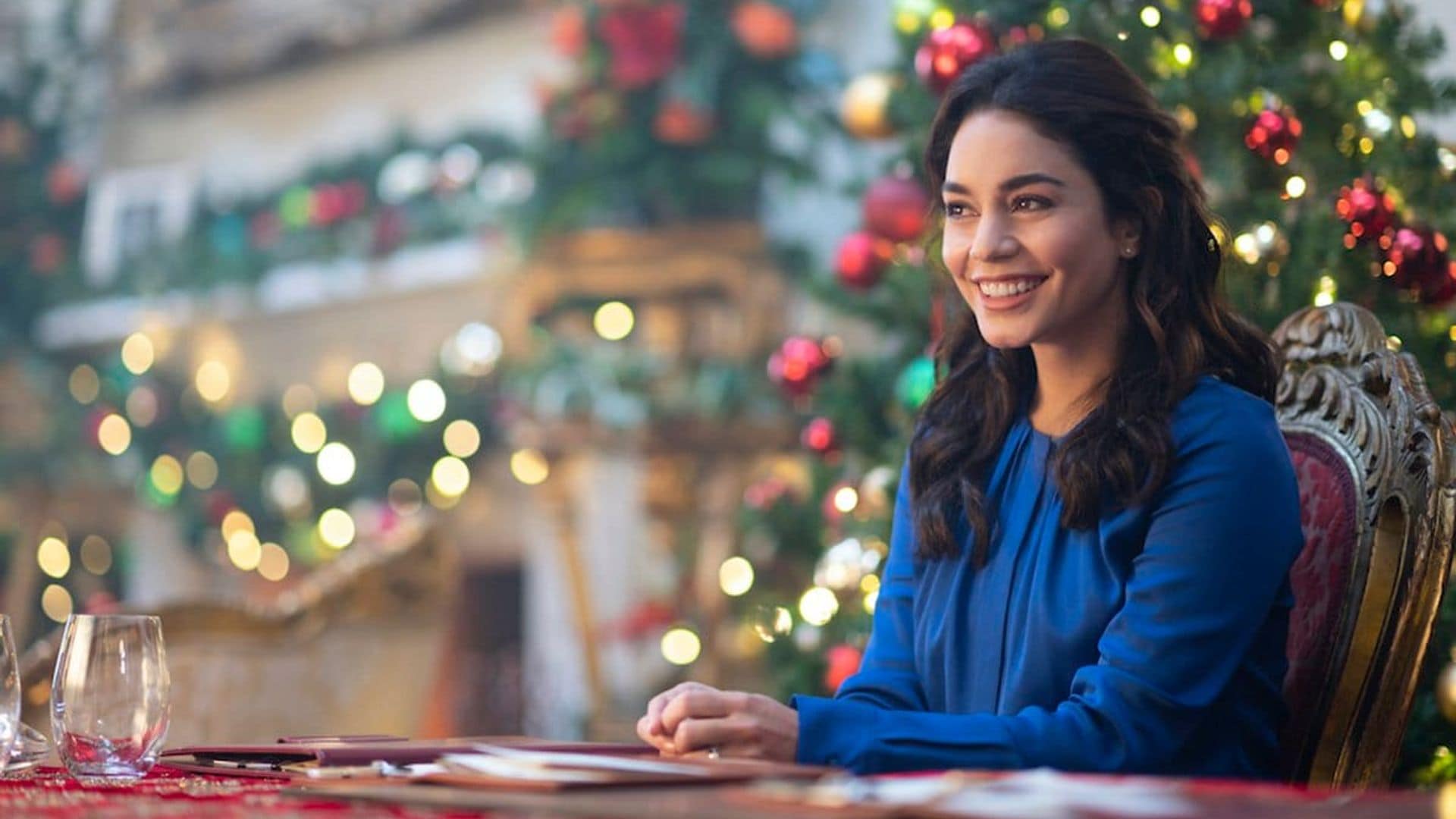 First look at Vanessa Hudgens’ 3 characters in ‘The Princess Switch 3: Romancing the star!’