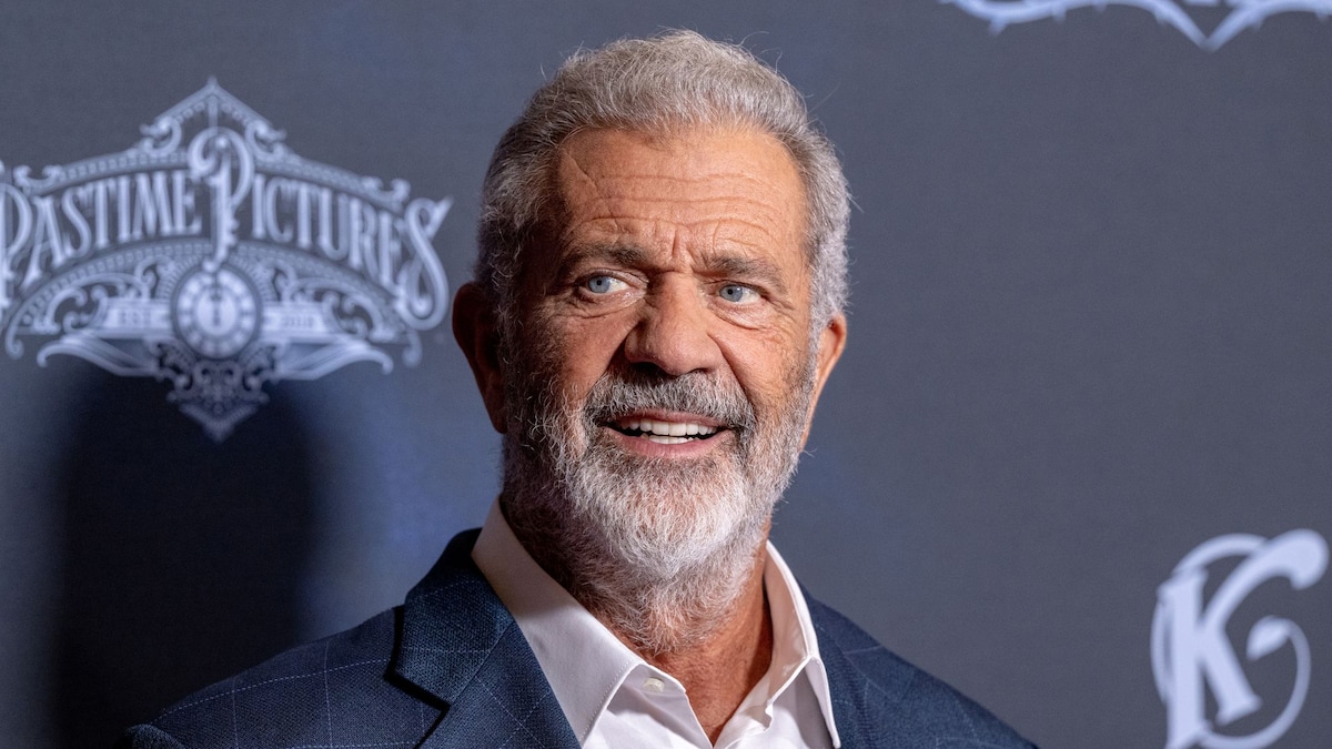 Mel Gibson reveals his home is 'in cinders' due to LA fires; 'It's emotional'