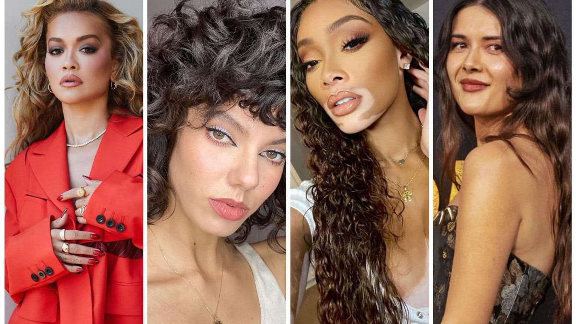 7 textured hairstyles taking over summer