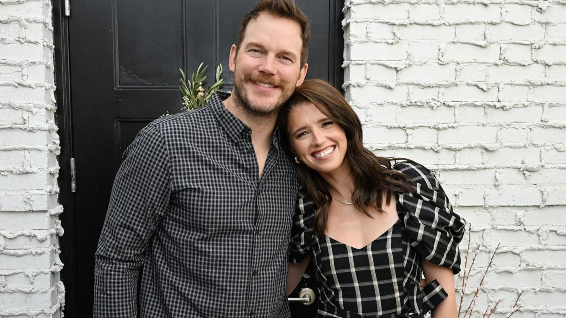 Chris Pratt reveals his wife Katherine Schwarzenegger is obsessed with Usher: ‘I can’t blame her’