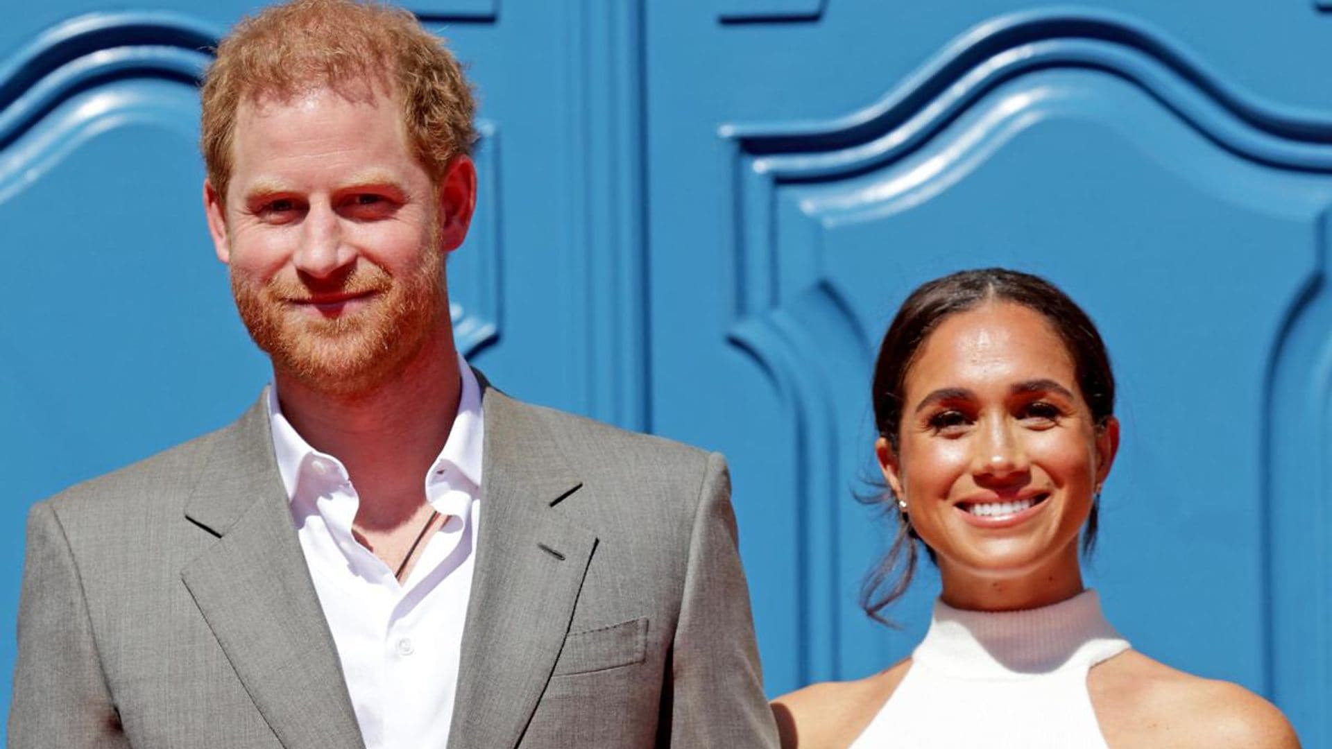 Meghan and Harry say their kids’ titles ‘have been a birthright’ since Charles became King