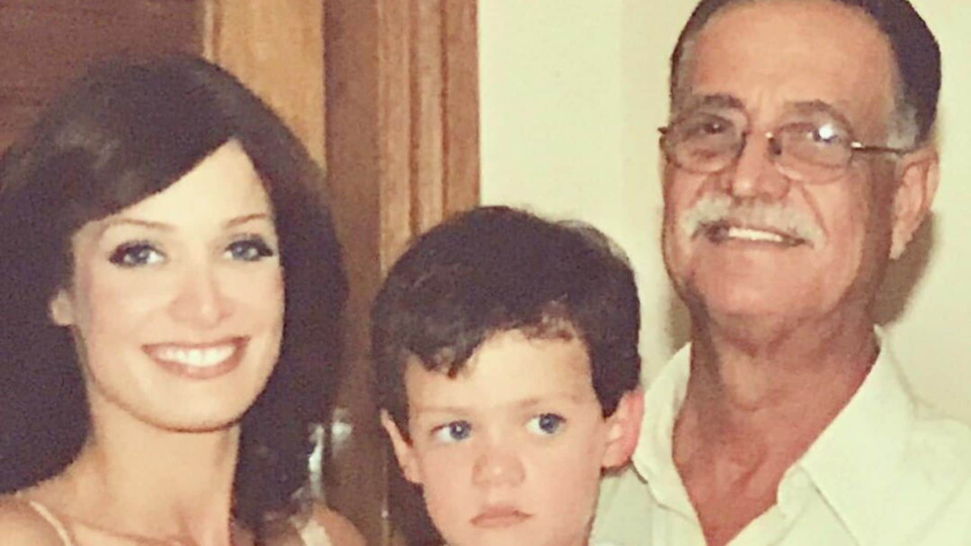 Dayanara Torres remembers her dad on his birthday